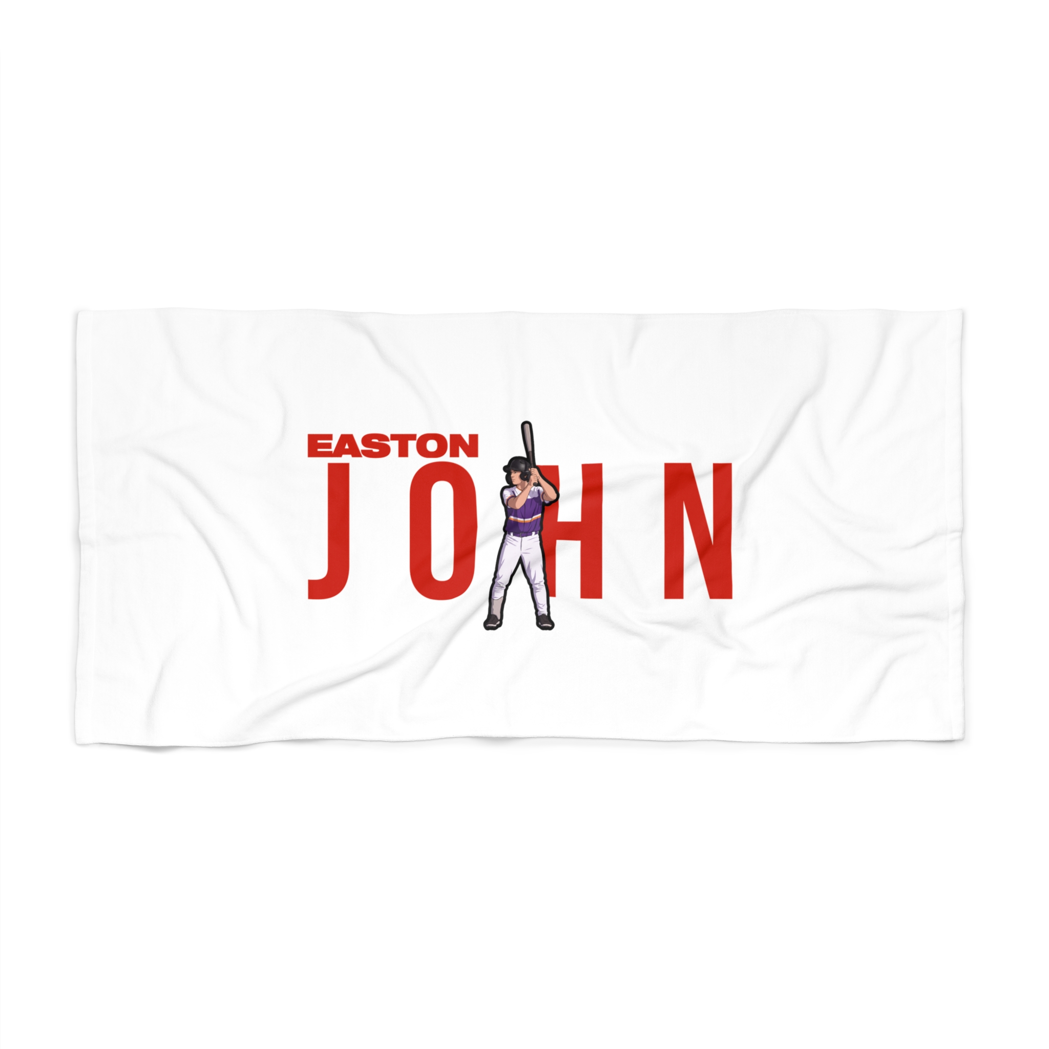Beach Towel — character_player_name in Classic