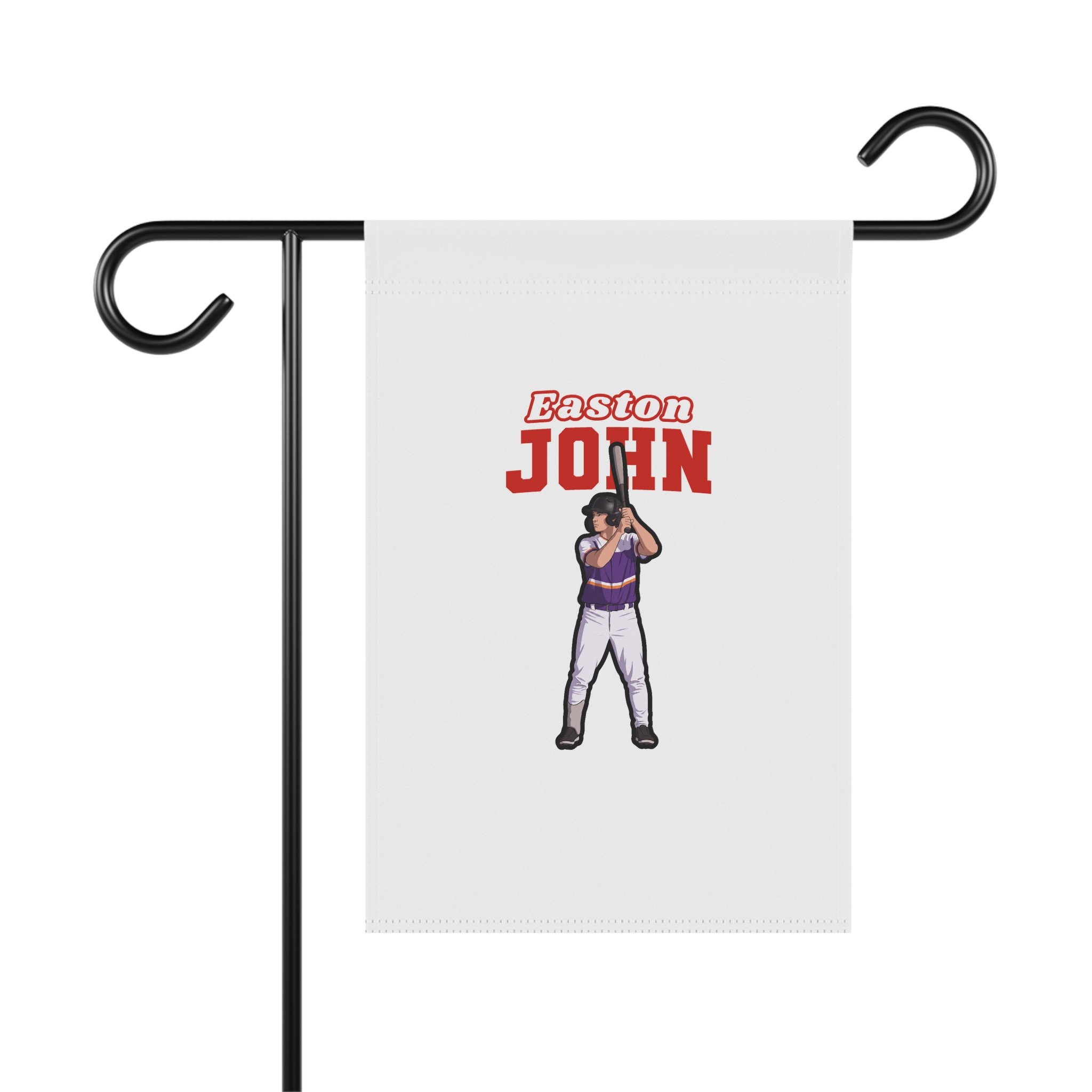 Garden & House Banner — character_name_arch in Classic
