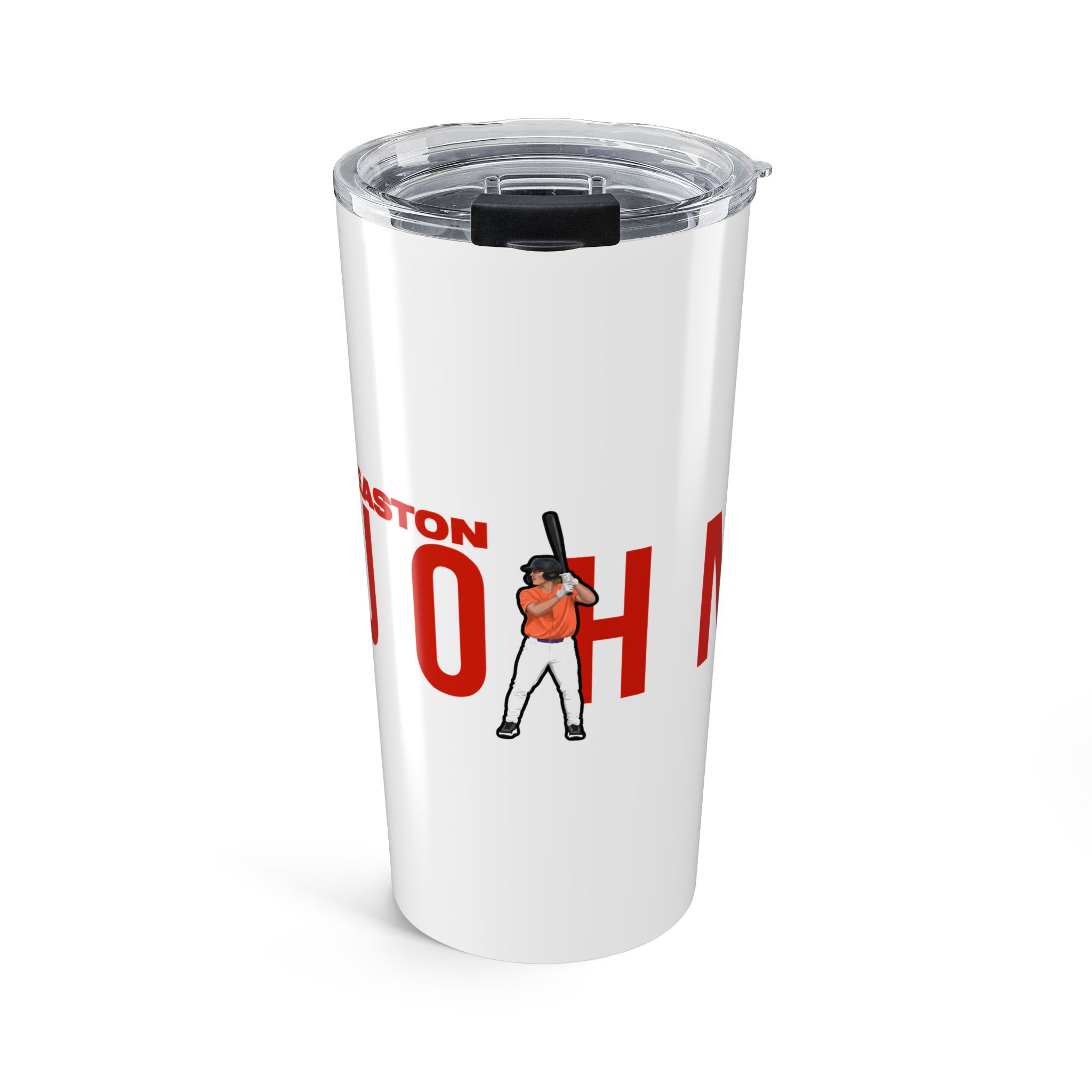 20oz Tumbler — character_player_name in Classic