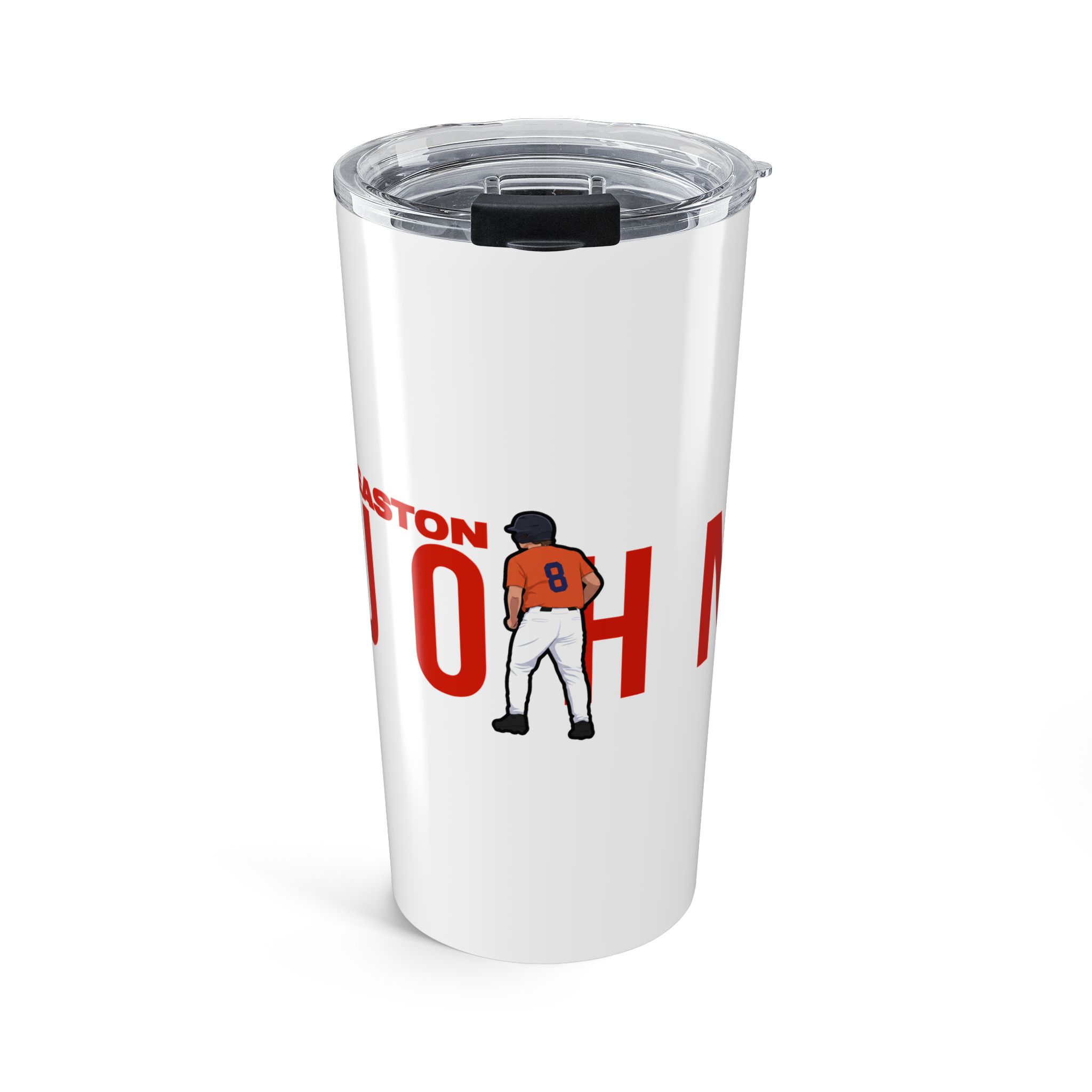 20oz Tumbler — character_player_name in Classic