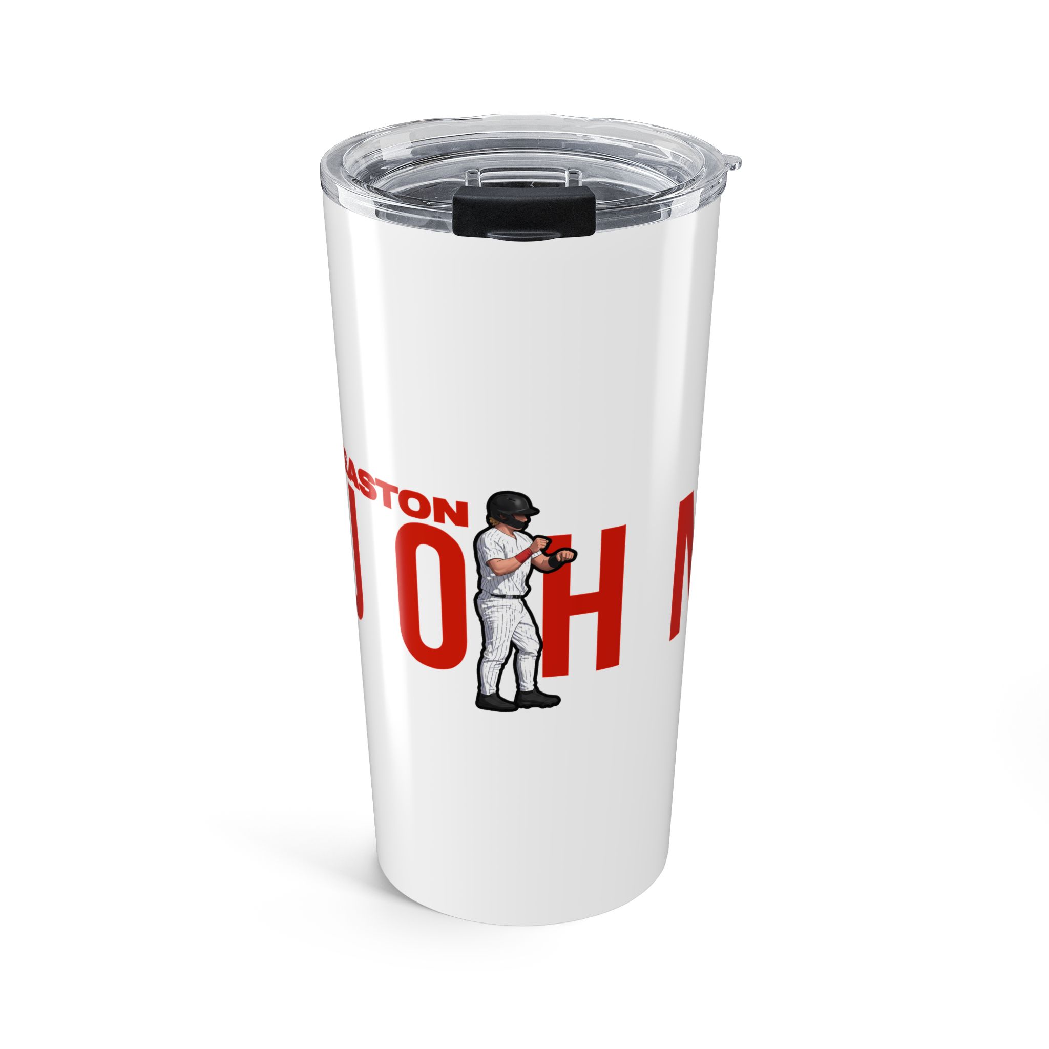 20oz Tumbler — character_player_name in Classic