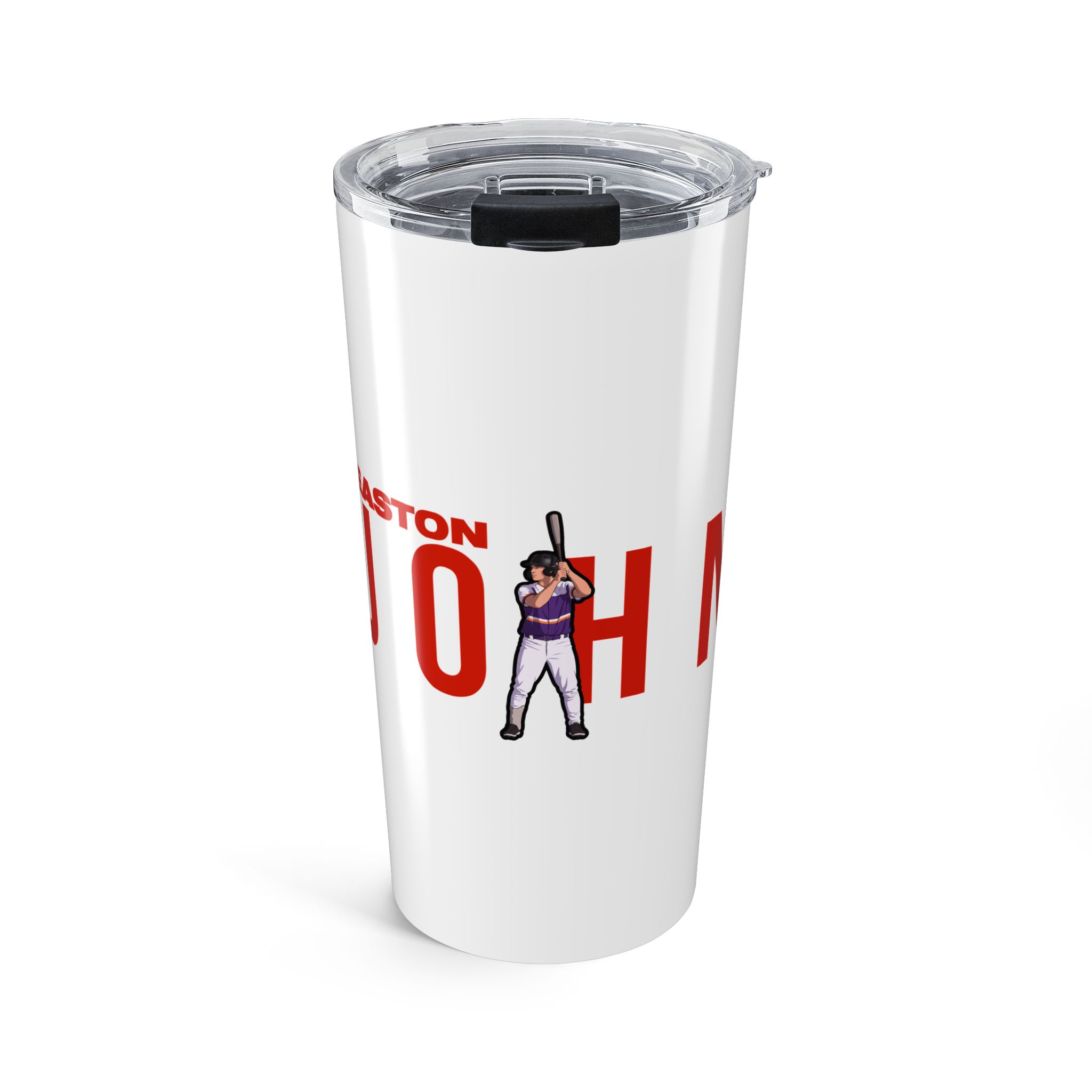 20oz Tumbler — character_player_name in Classic