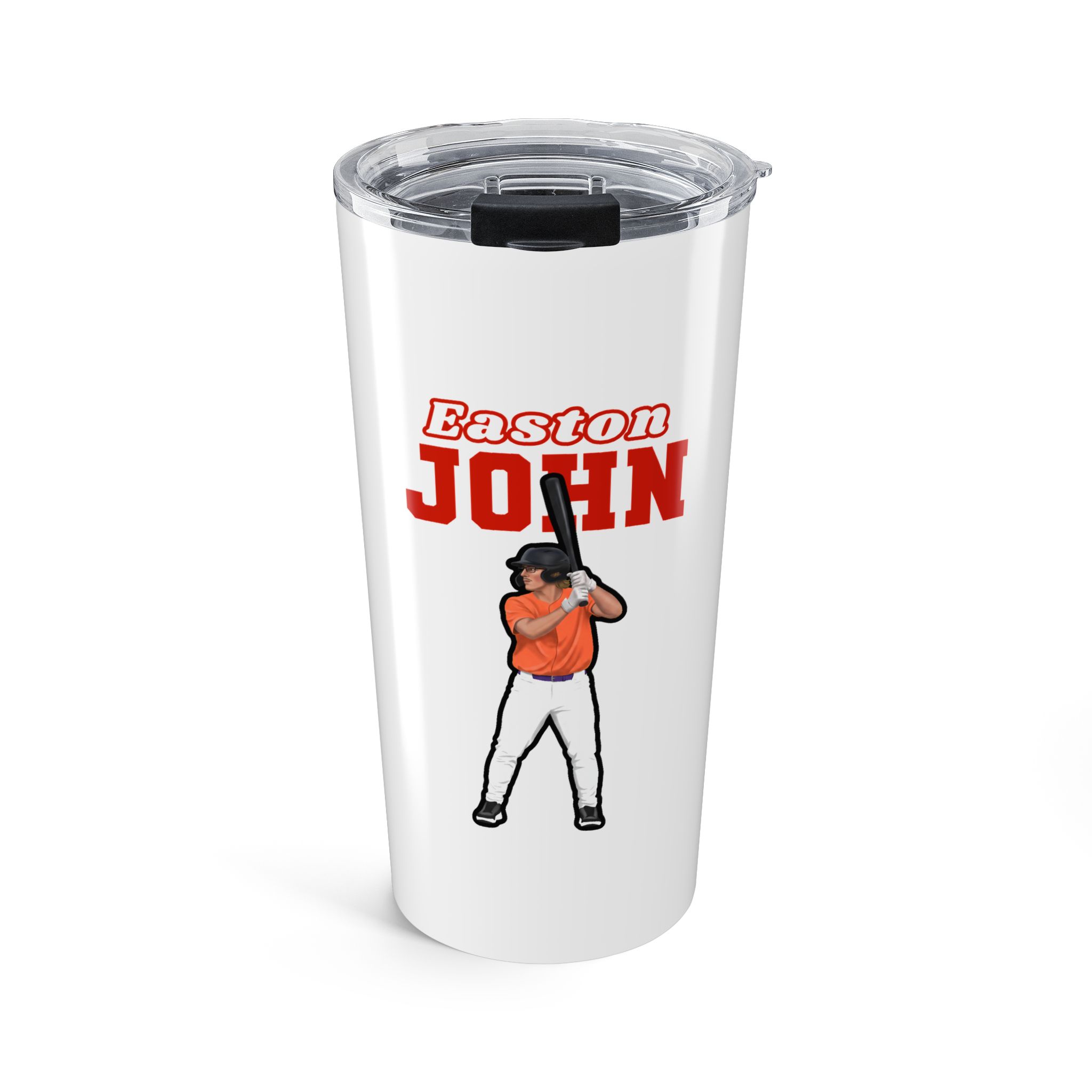 20oz Tumbler — character_name_arch in Classic