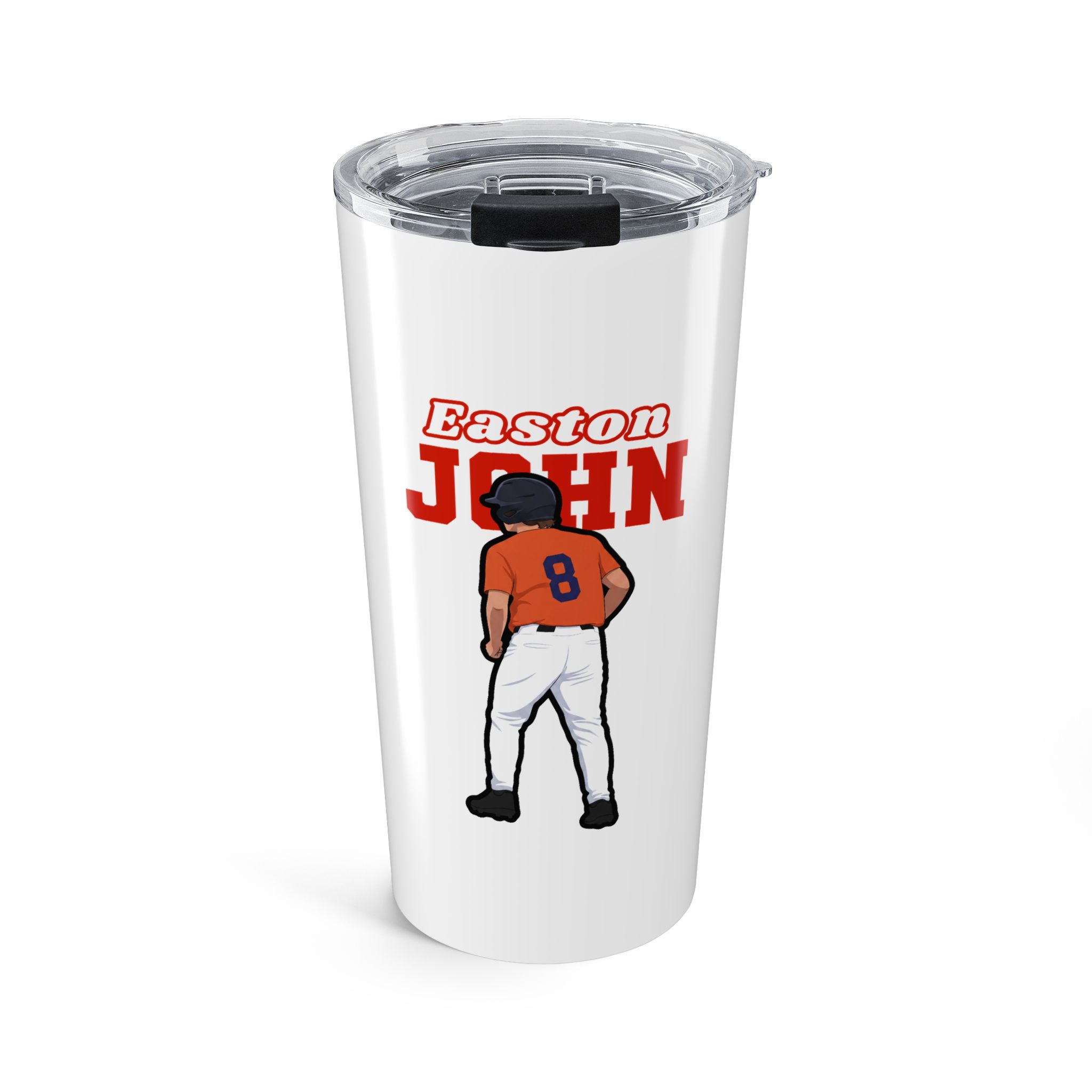 20oz Tumbler — character_name_arch in Classic