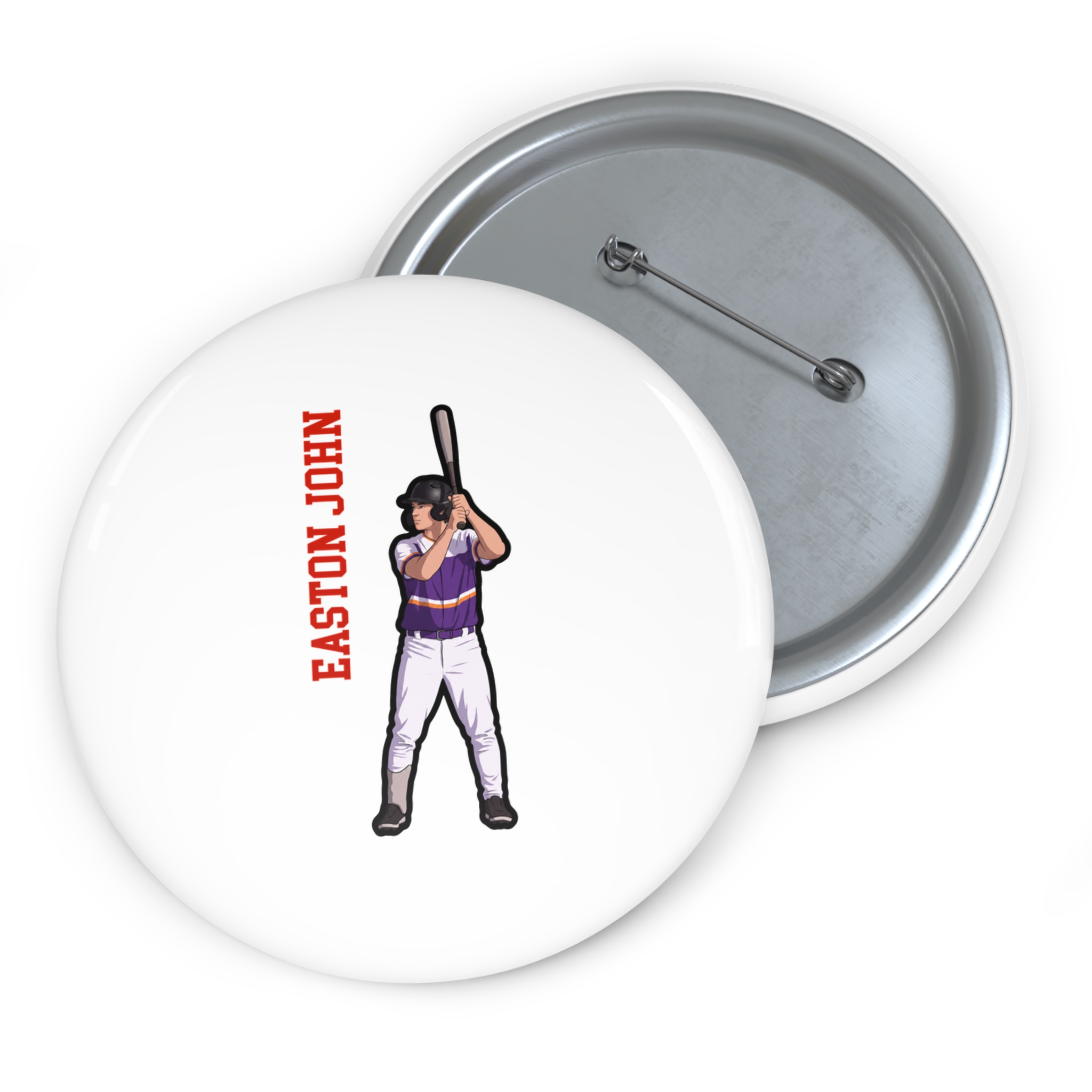 Game Day Pin