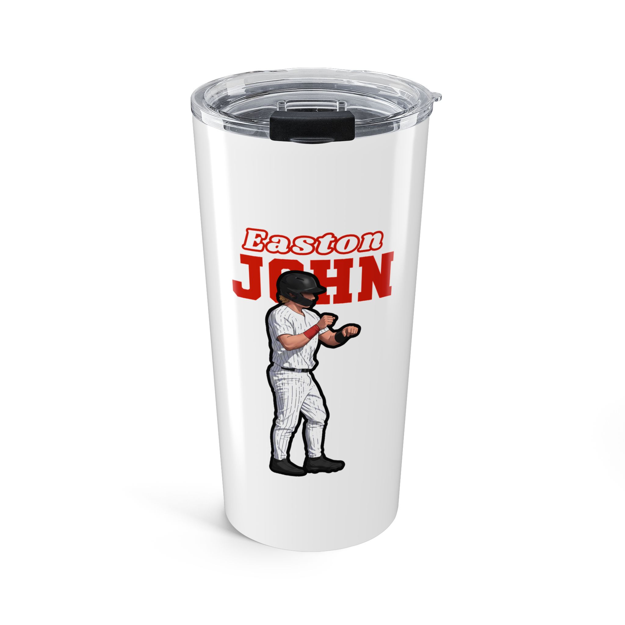 20oz Tumbler — character_name_arch in Classic