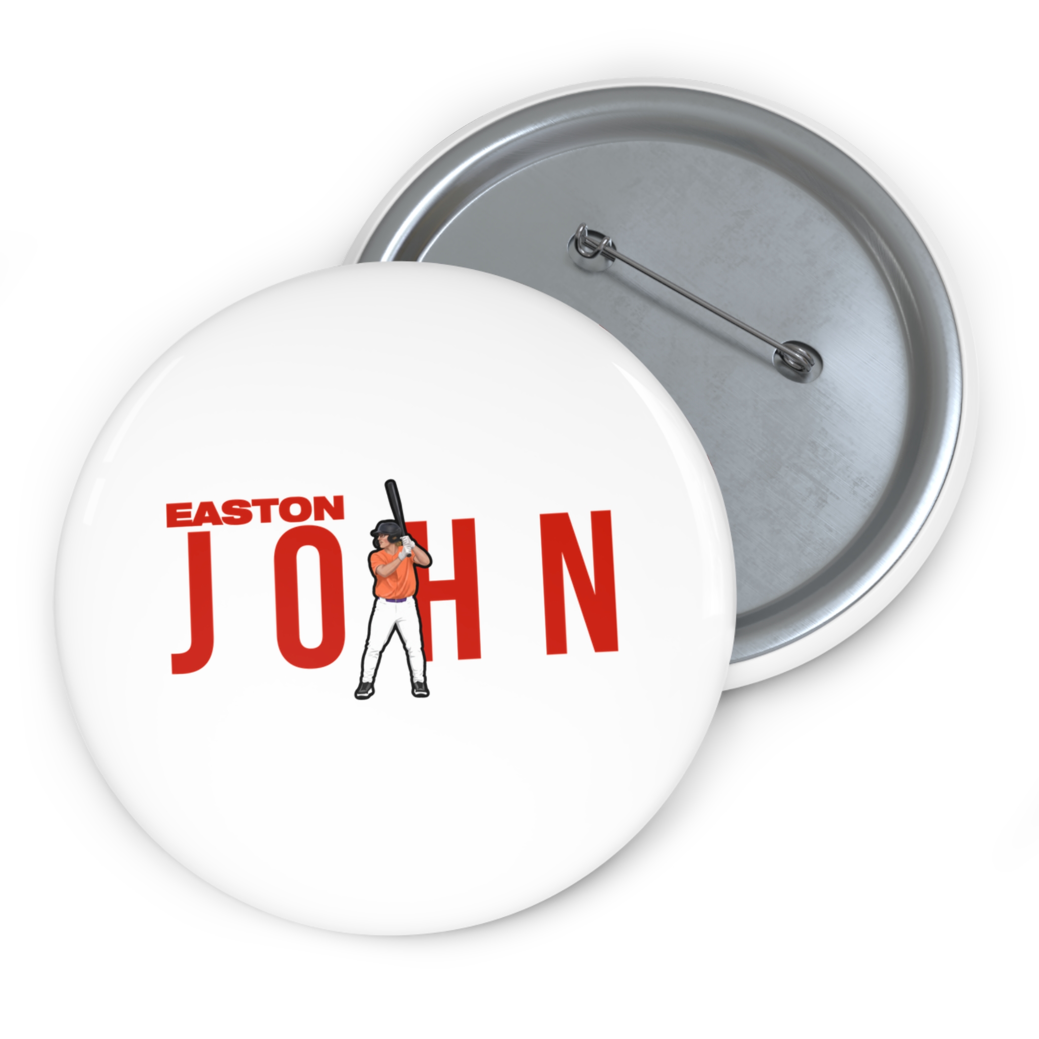 Game Day Pin — character_player_name in Classic