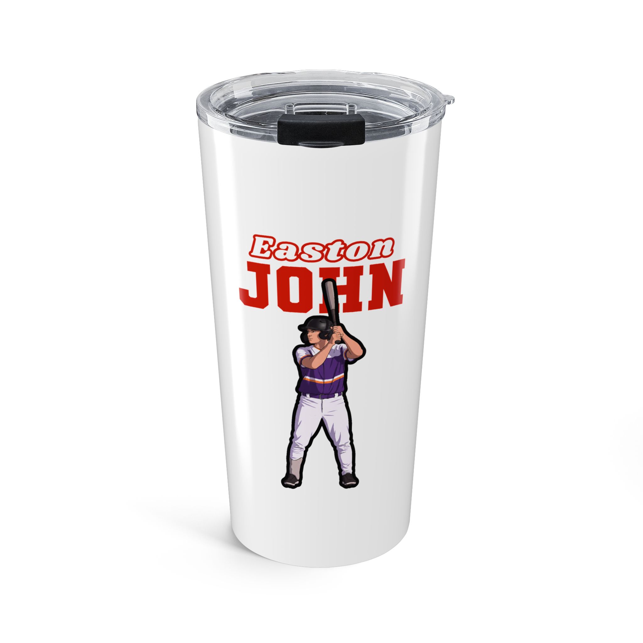 20oz Tumbler — character_name_arch in Classic
