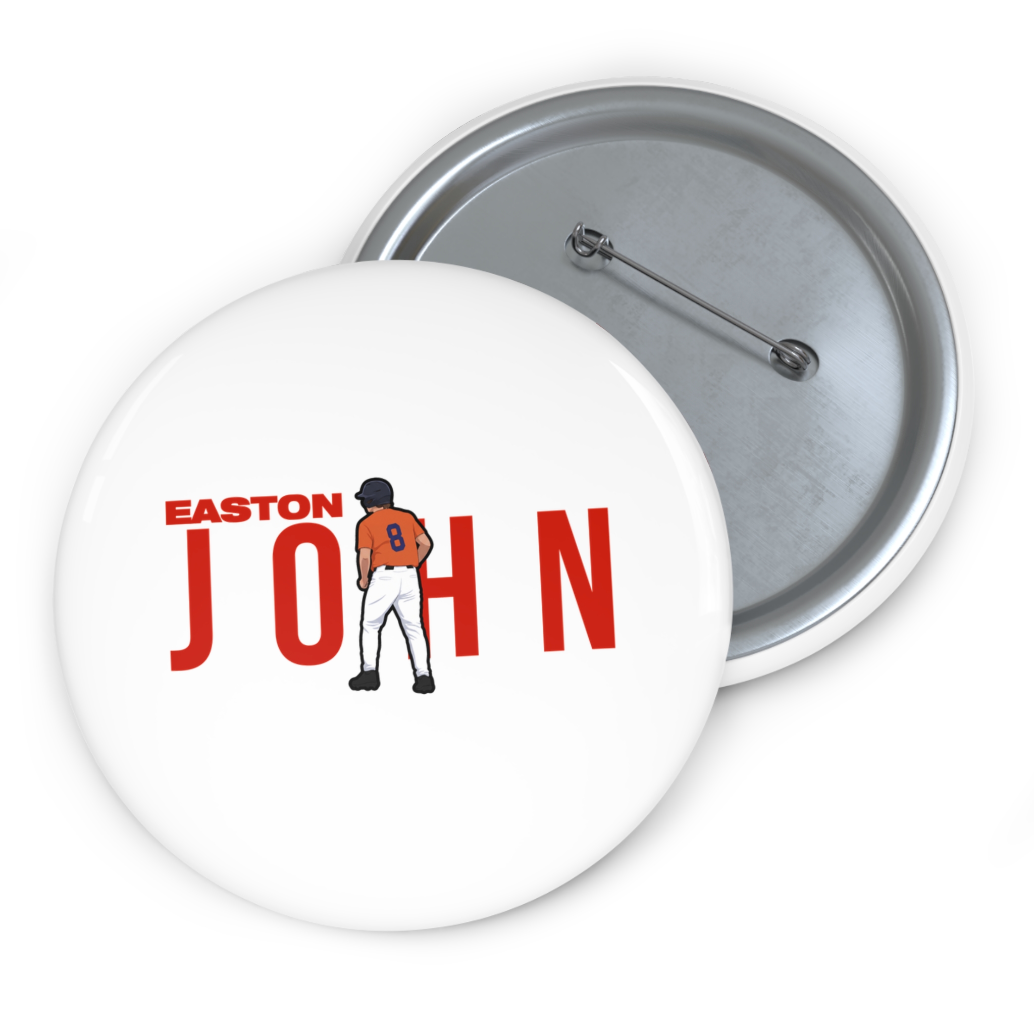 Game Day Pin — character_player_name in Classic