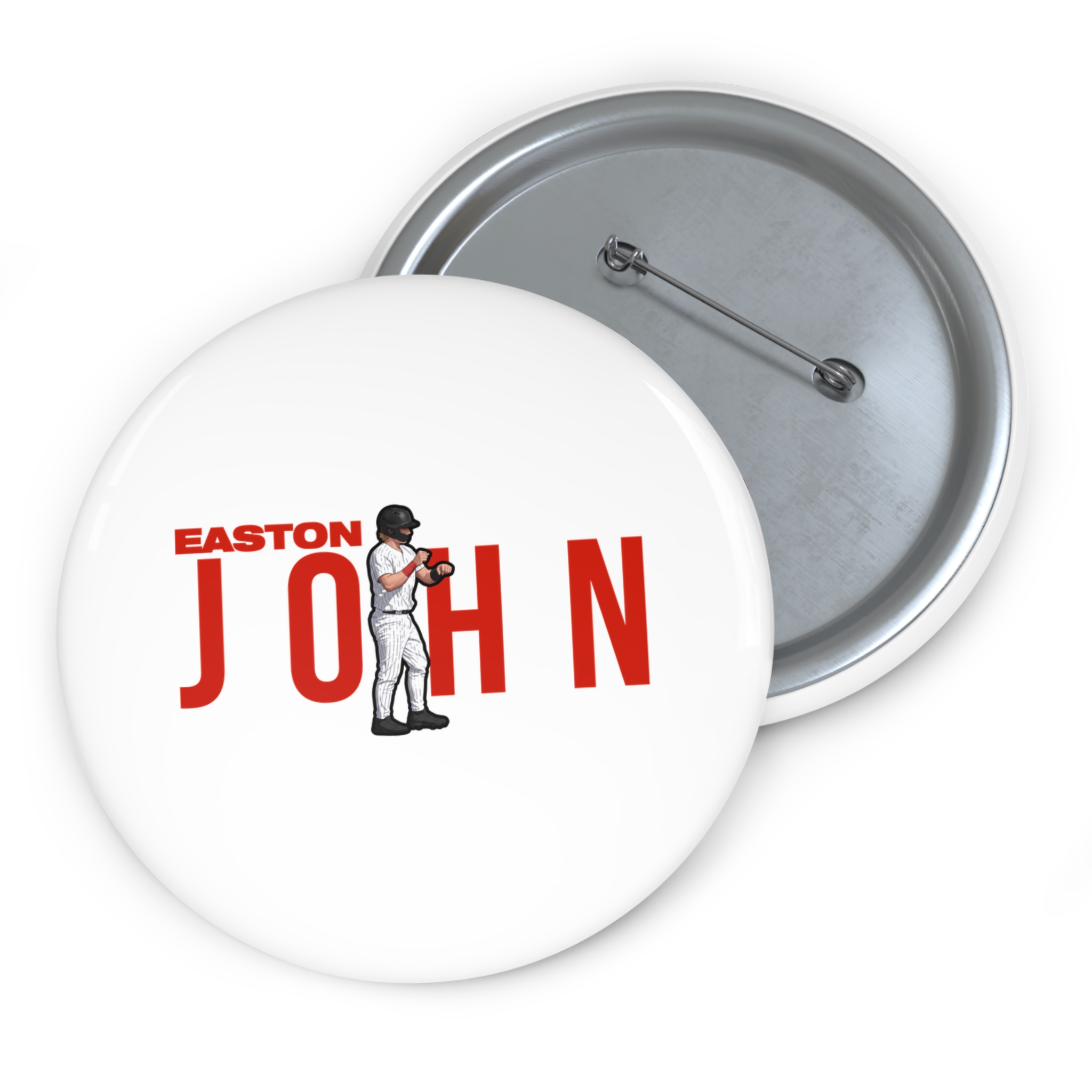 Game Day Pin — character_player_name in Classic