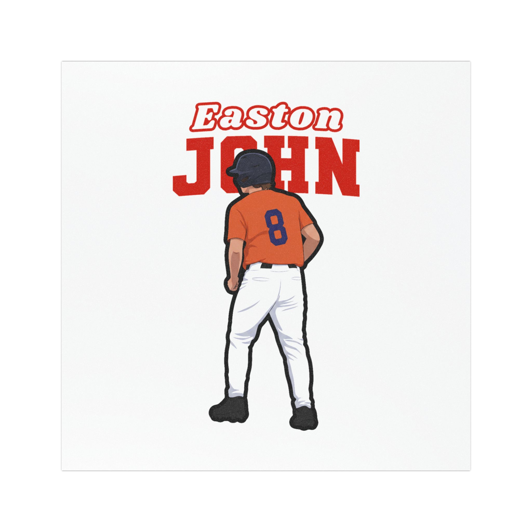 Car Magnets — character_name_arch in Classic
