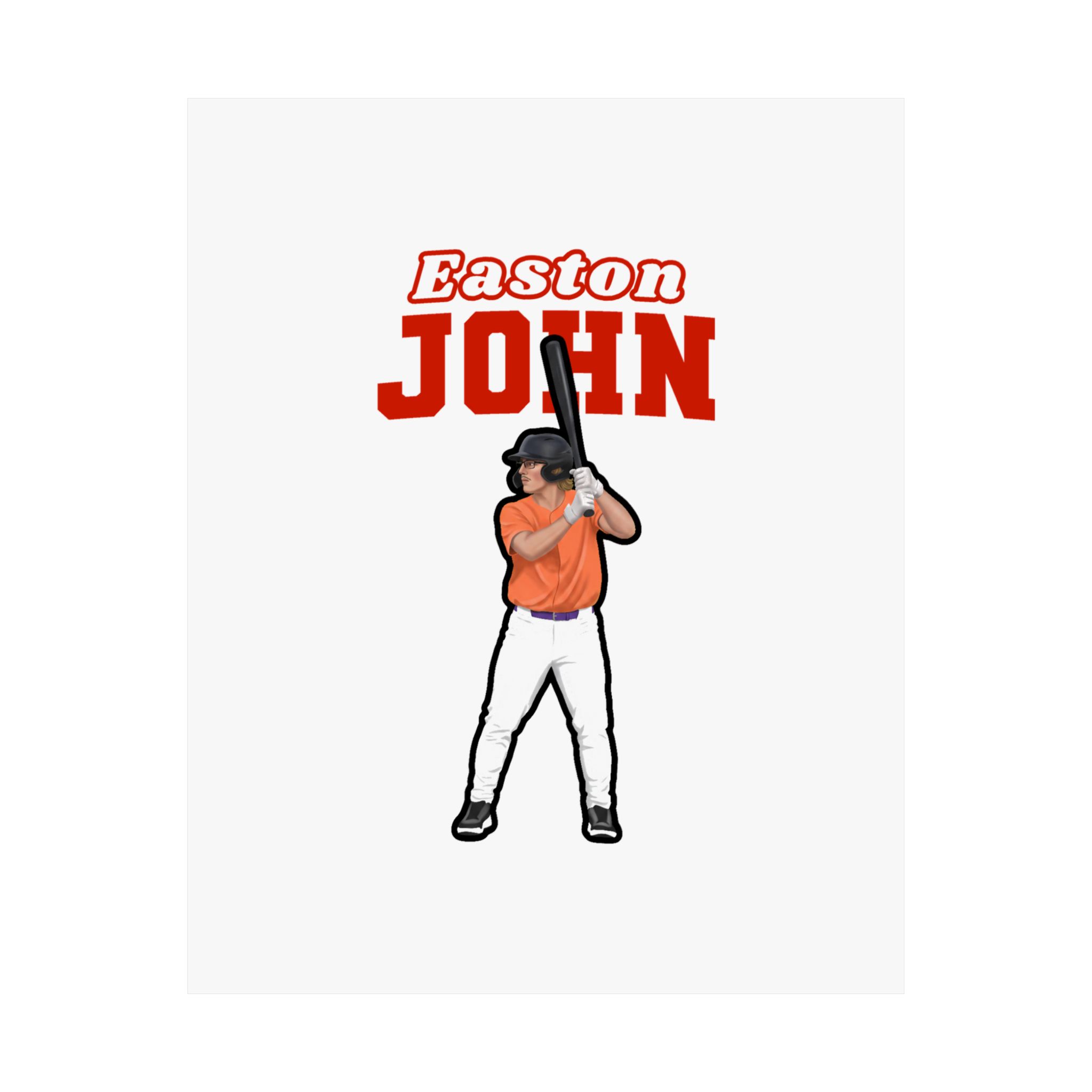 Poster — character_name_arch in Classic