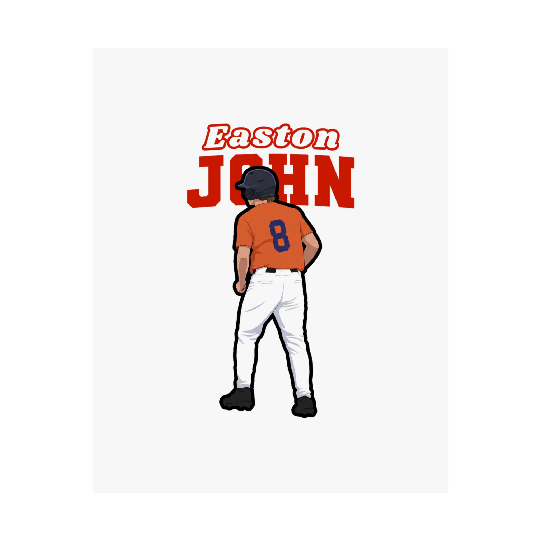 Poster — character_name_arch in Classic