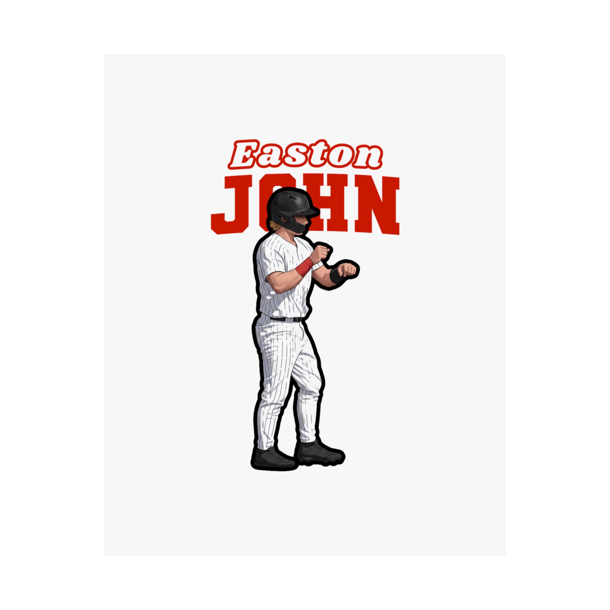 Poster — character_name_arch in Classic
