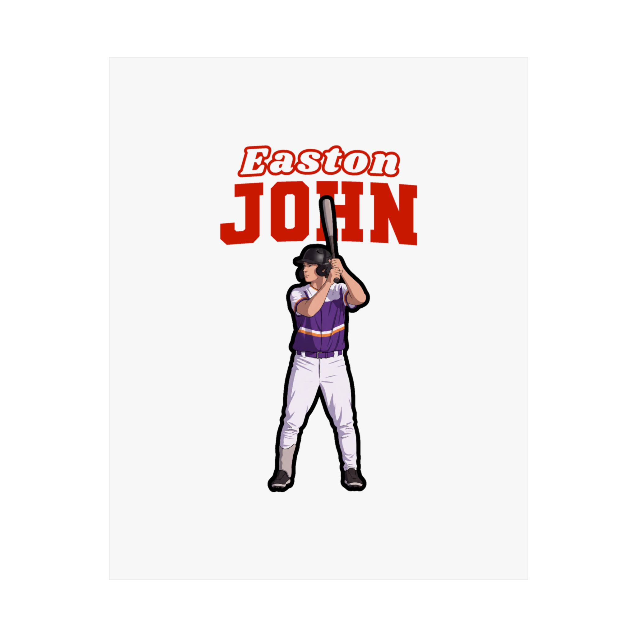 Poster — character_name_arch in Classic