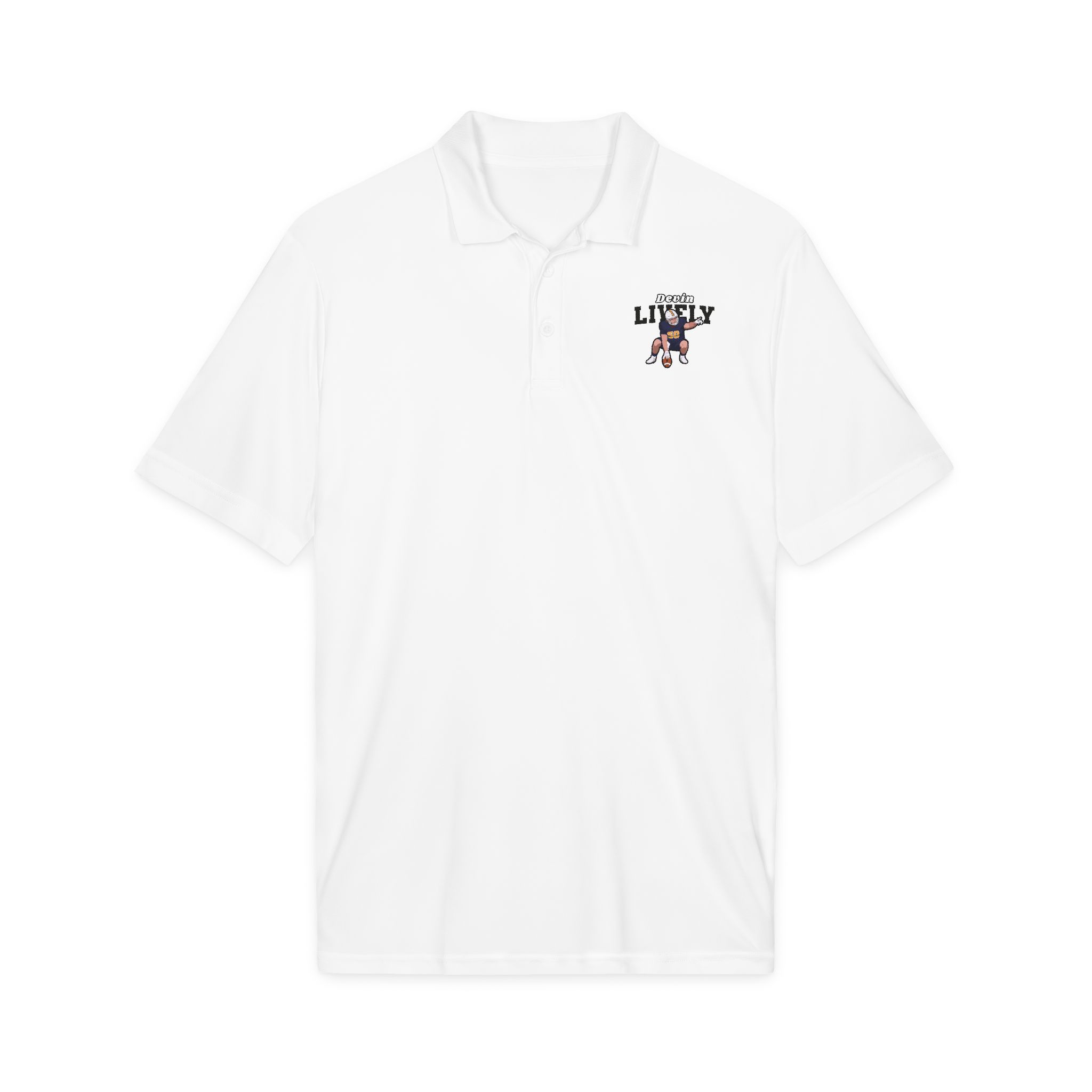 Polo — character_name_arch in White