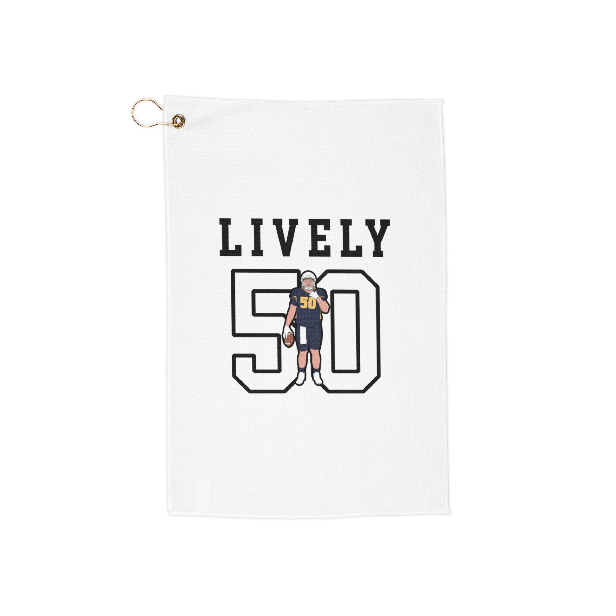 Golf Towel — character_shirsey in Classic
