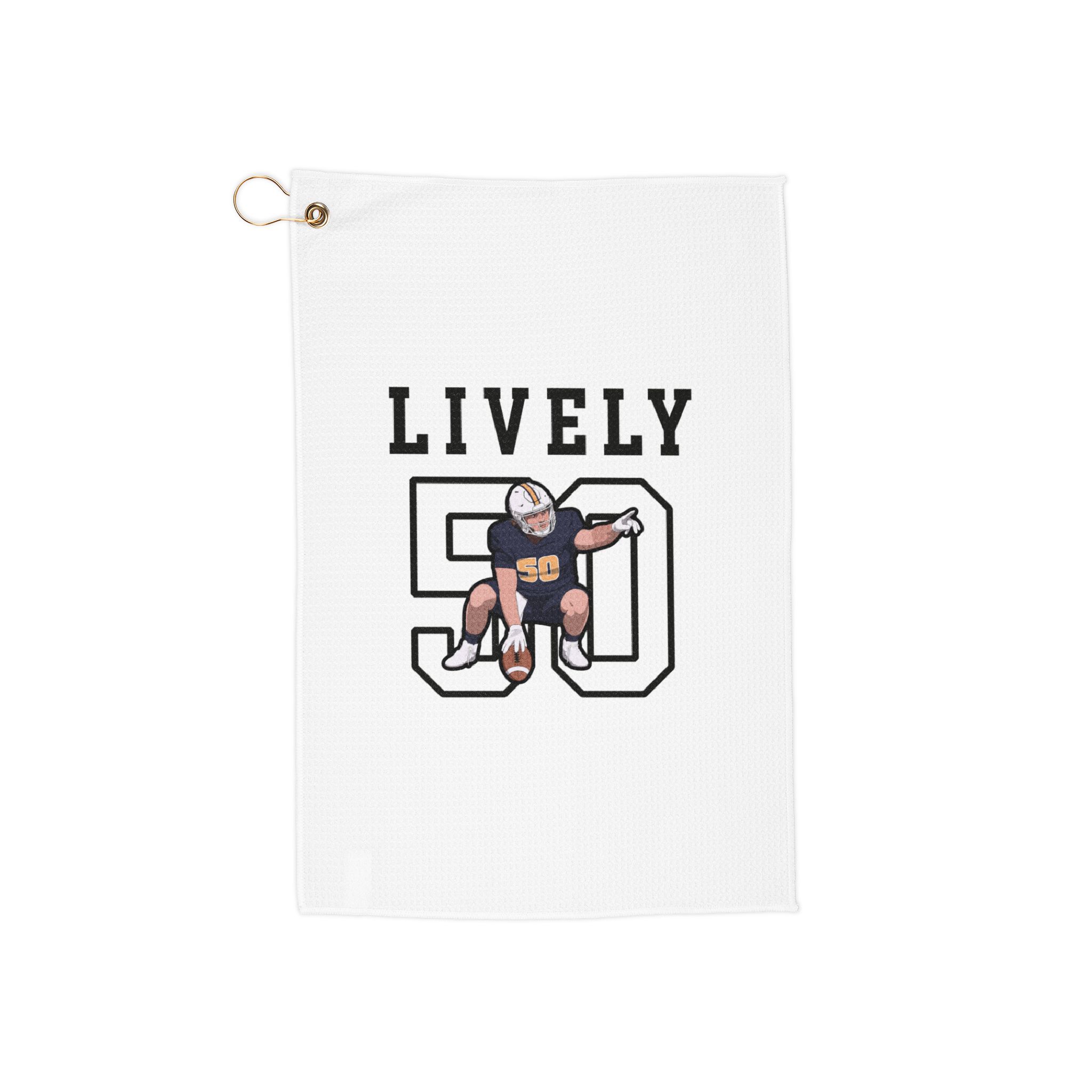 Golf Towel — character_shirsey in Classic