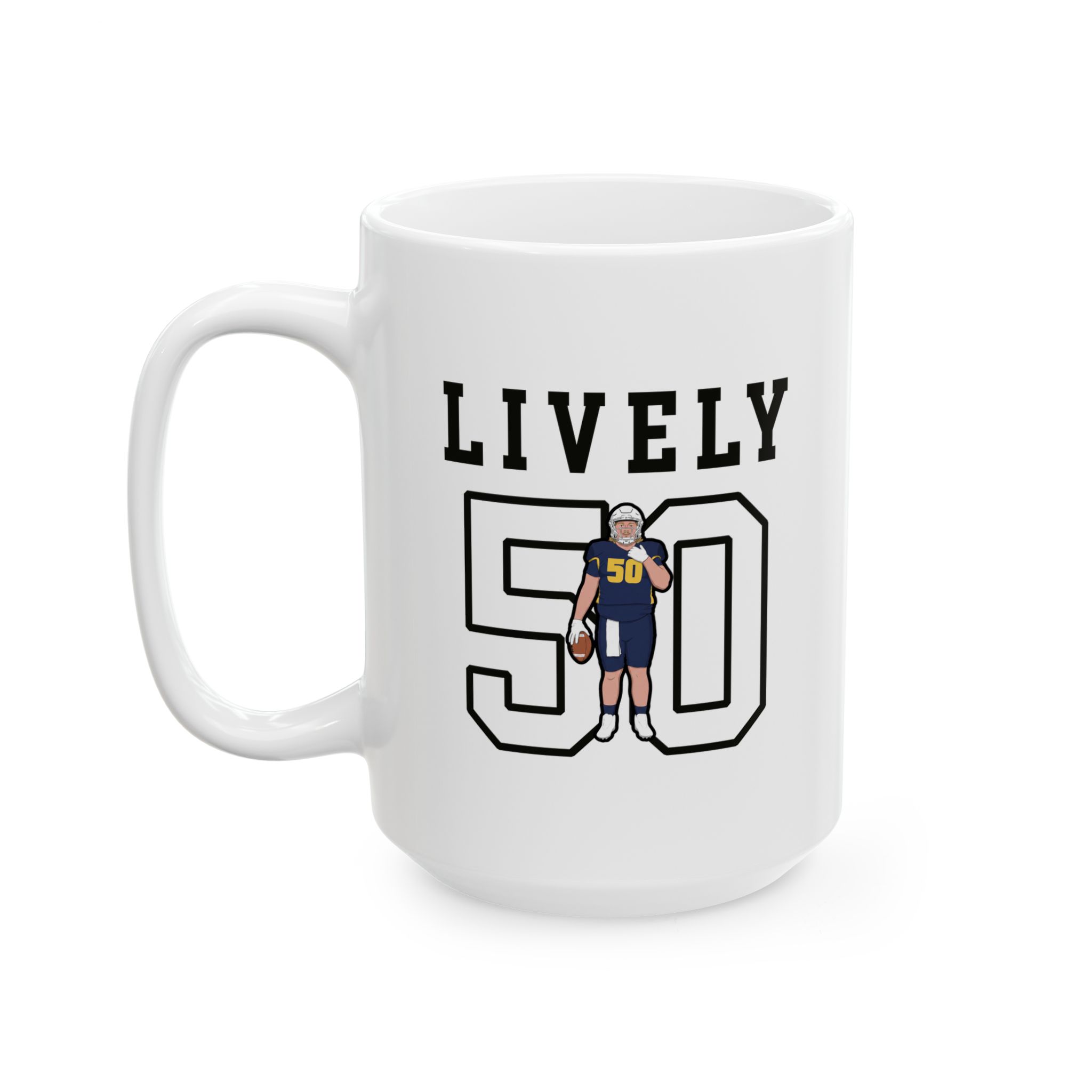 Coffee Mug — character_shirsey in Classic