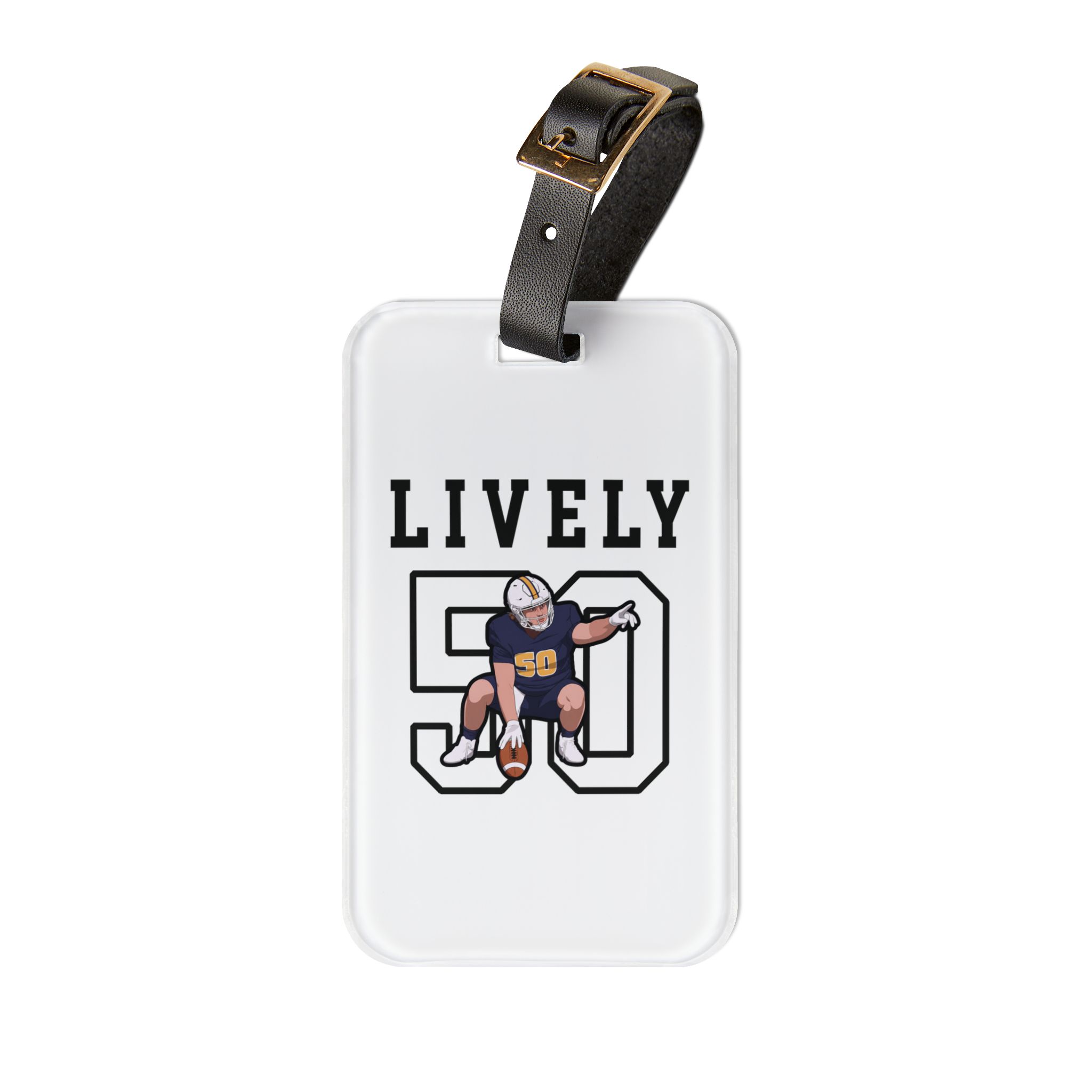 Luggage Tag — character_shirsey in Classic