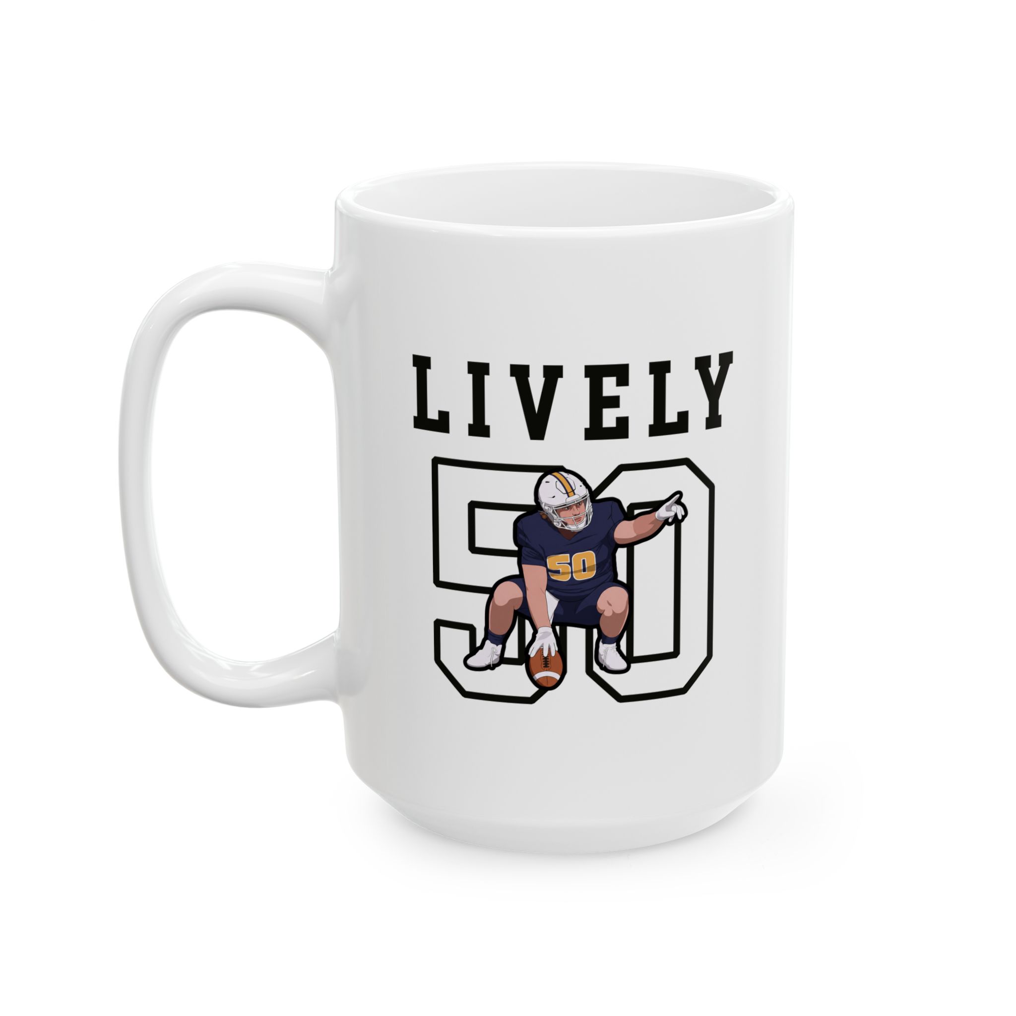Coffee Mug — character_shirsey in Classic