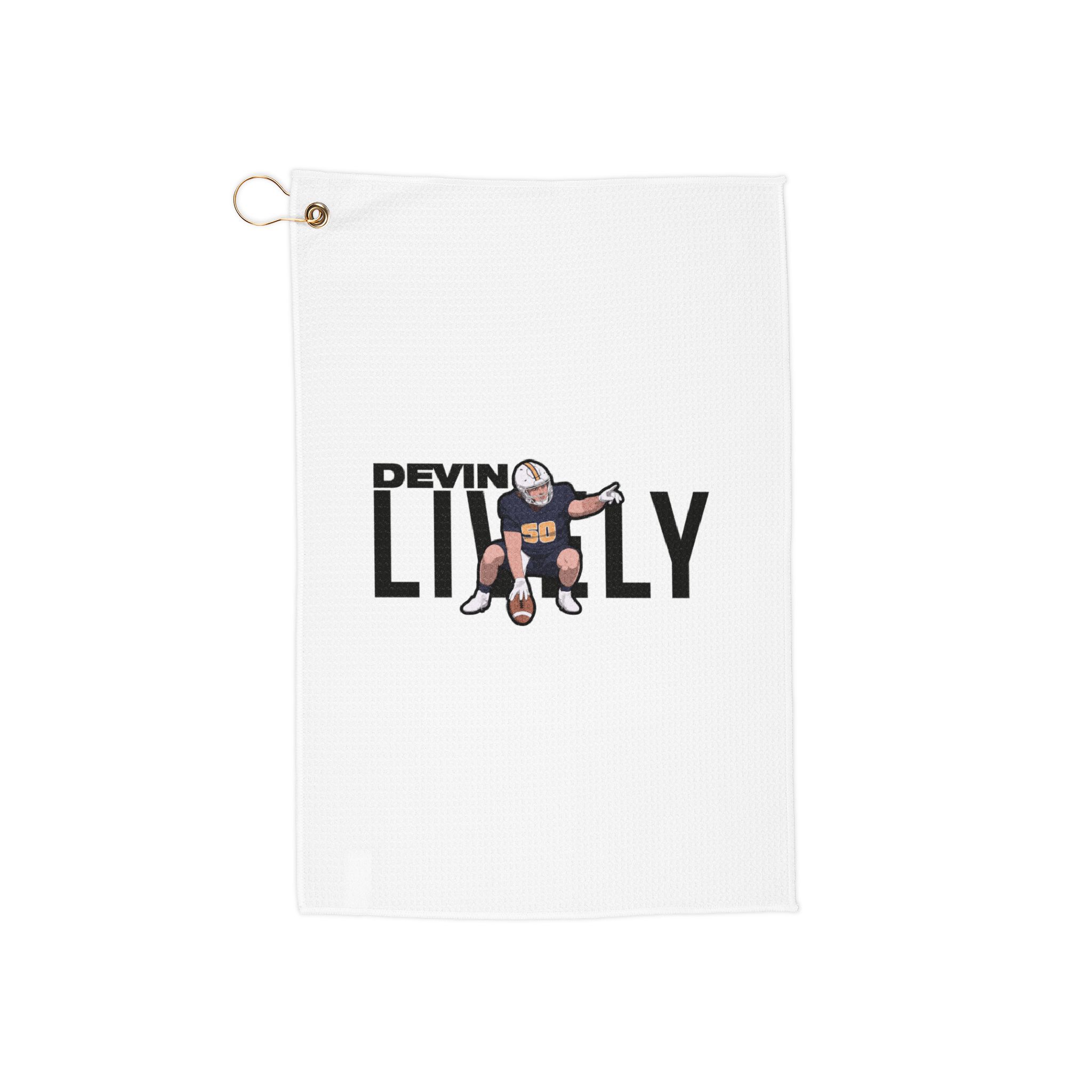 Golf Towel — character_player_name in Classic