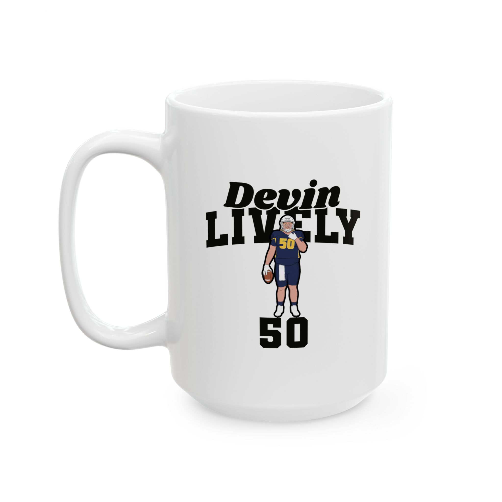 Coffee Mug — character_signature_arch in Classic