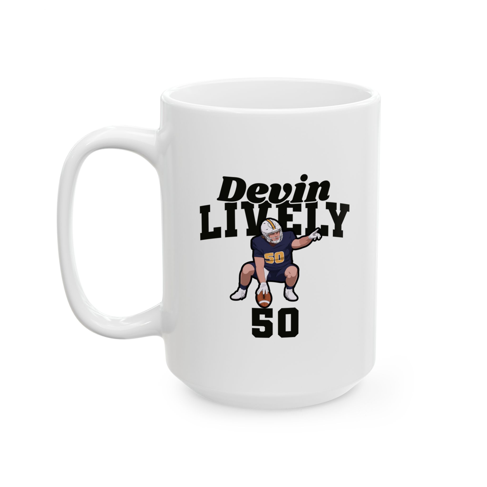 Coffee Mug — character_signature_arch in Classic
