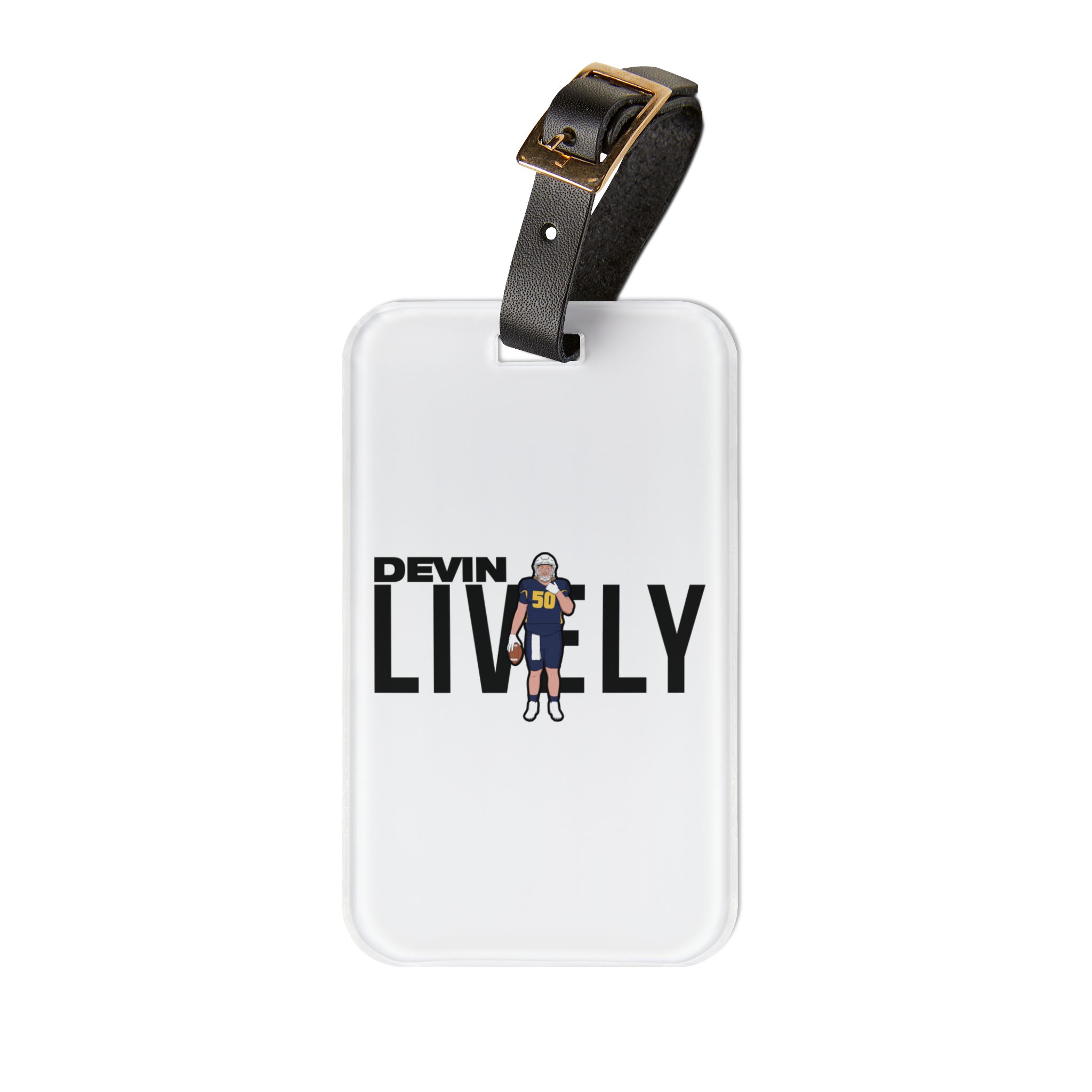 Luggage Tag — character_player_name in Classic