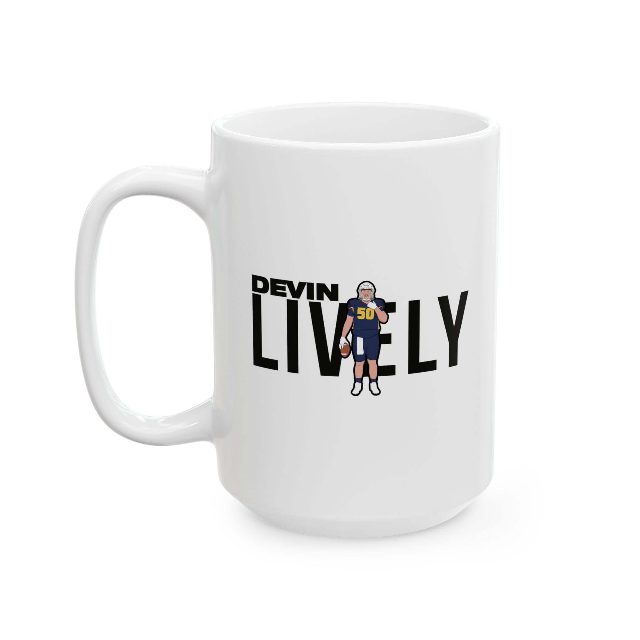 Coffee Mug — character_player_name in Classic