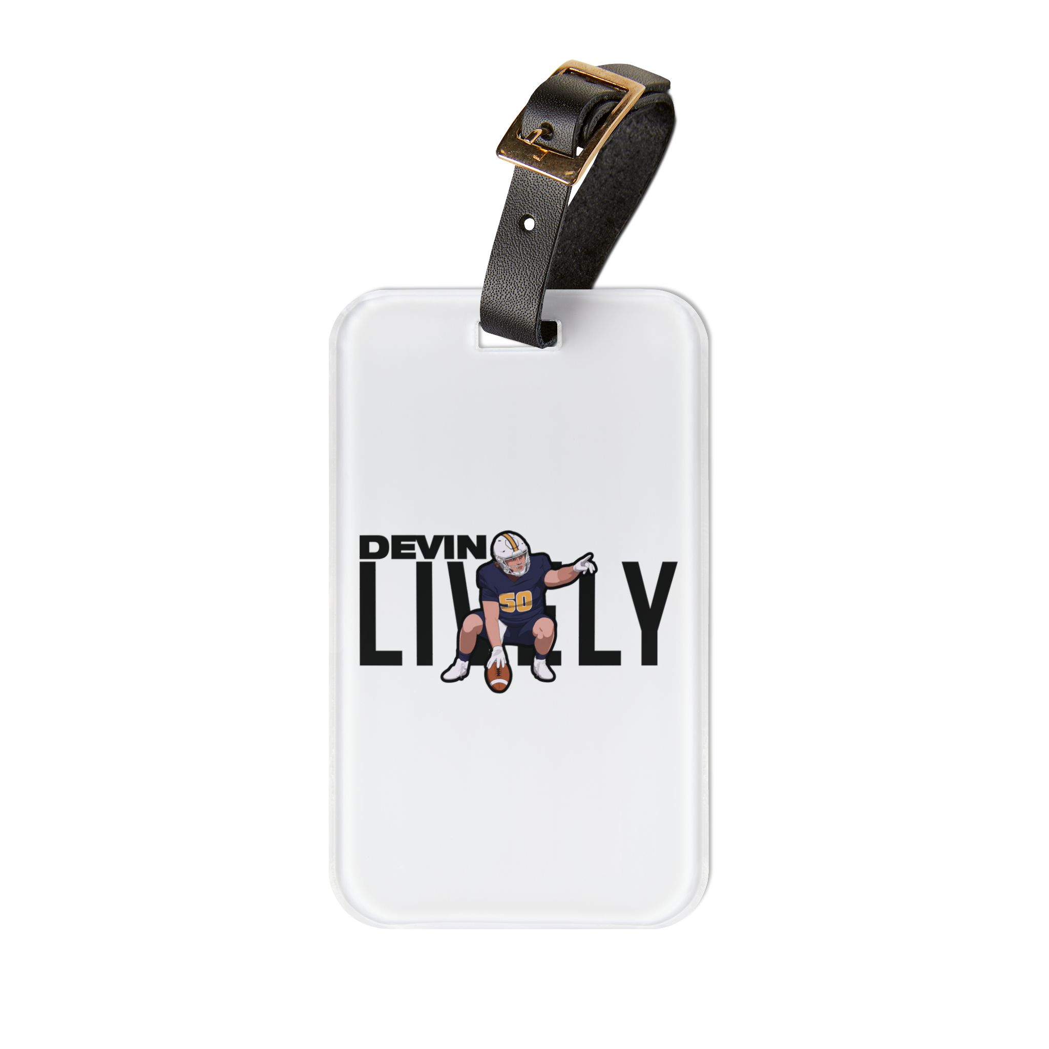 Luggage Tag — character_player_name in Classic