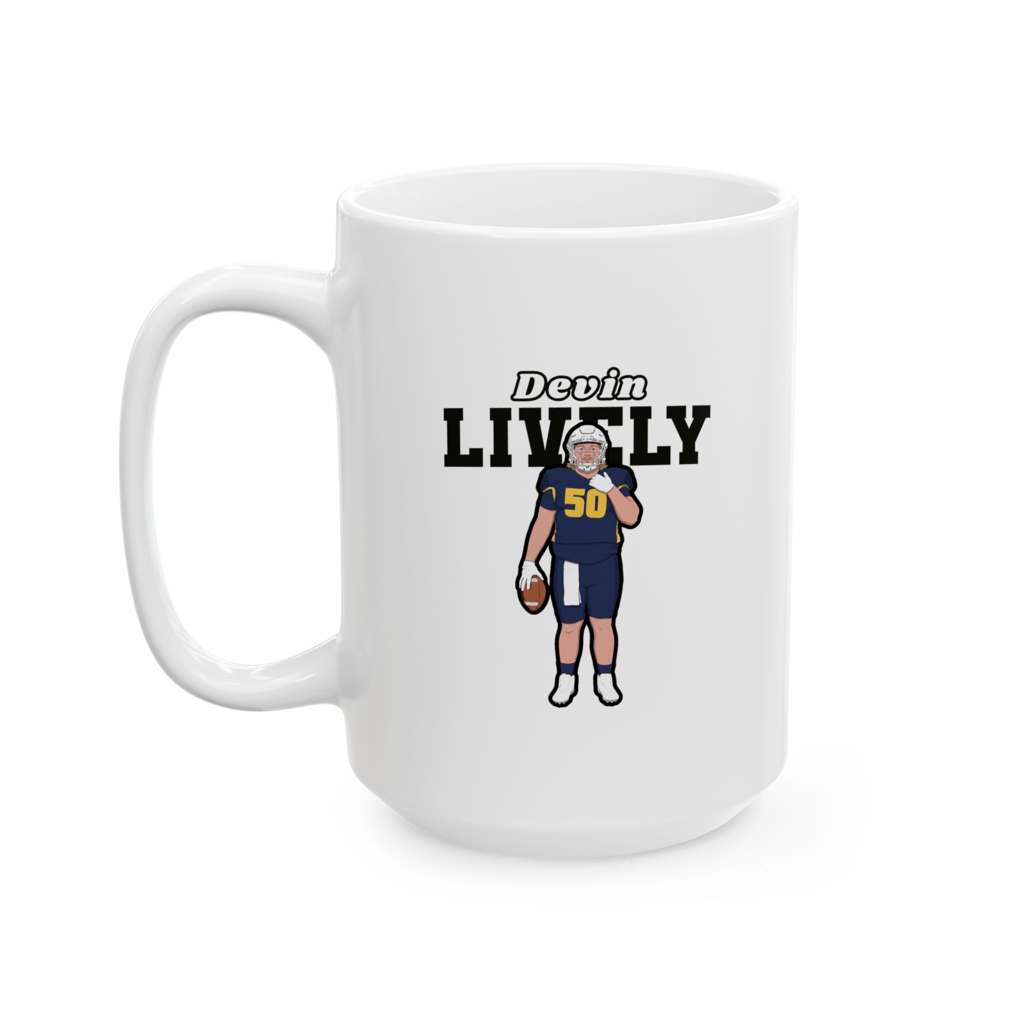 Coffee Mug — character_name_arch in Classic