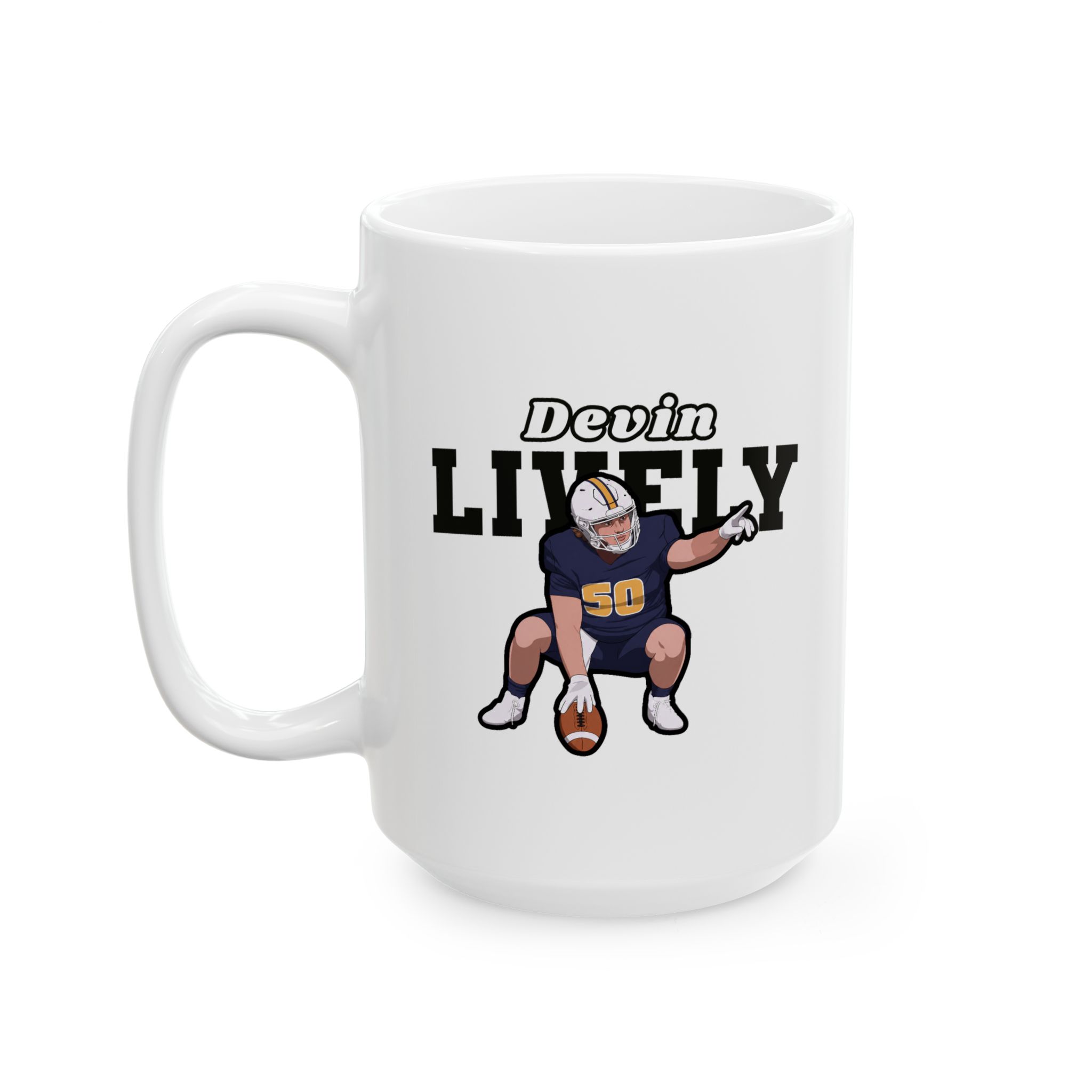 Coffee Mug — character_name_arch in Classic