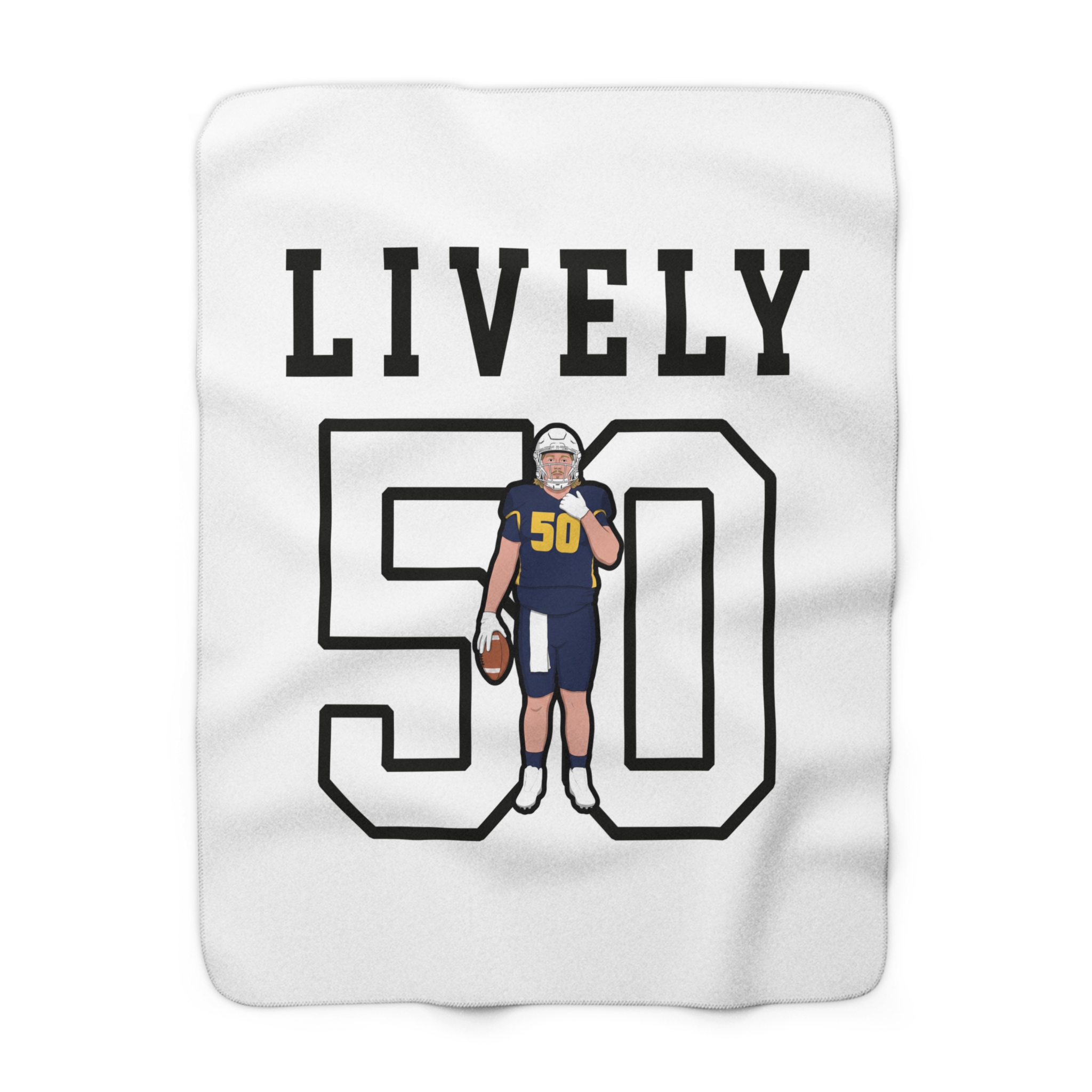Sherpa Blanket — character_shirsey in Classic