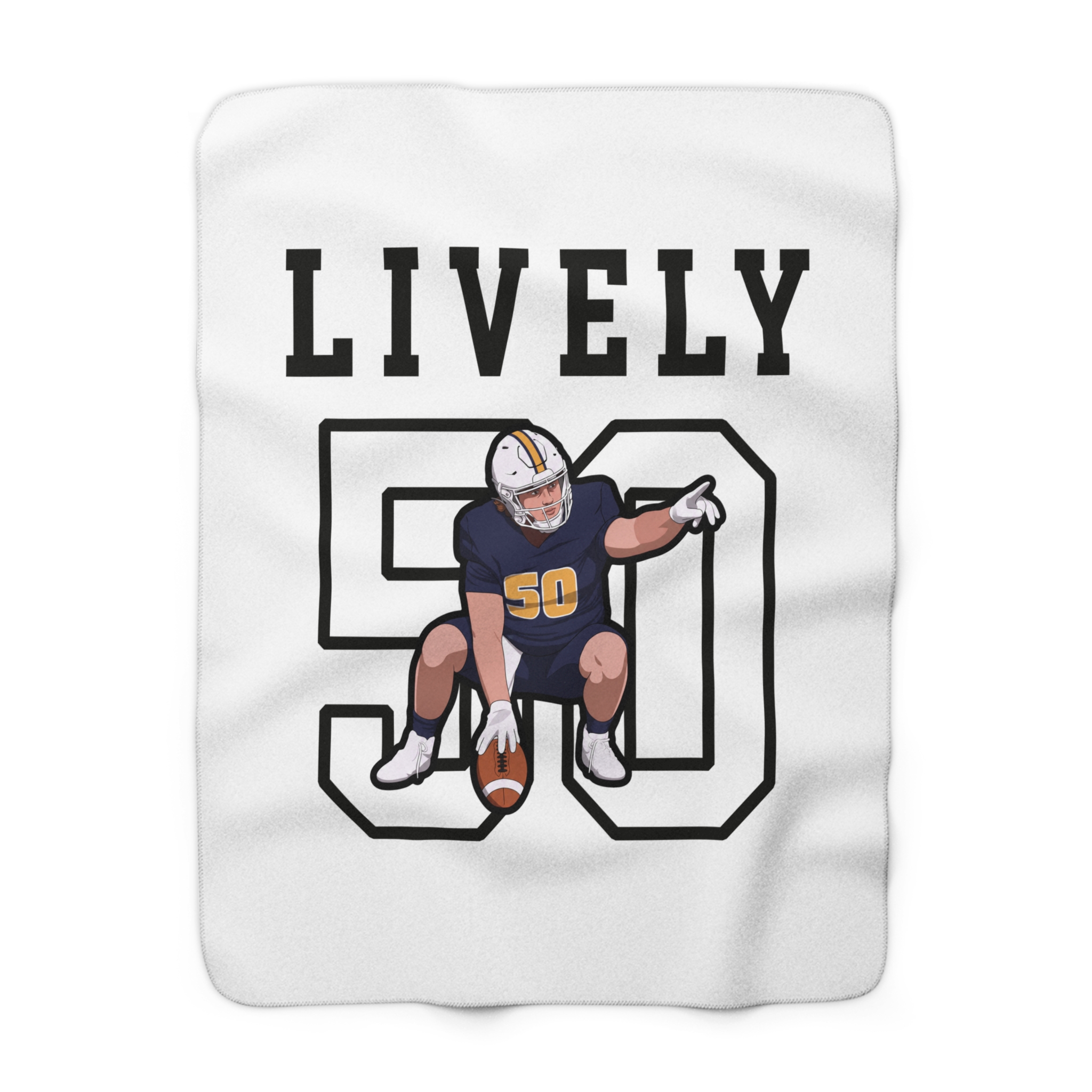 Sherpa Blanket — character_shirsey in Classic