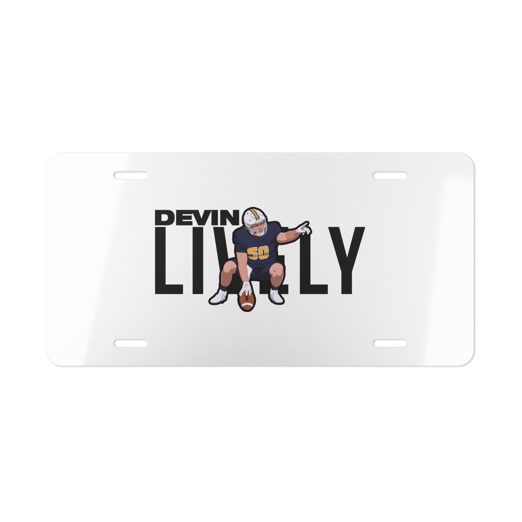 License Plate — character_player_name in Classic