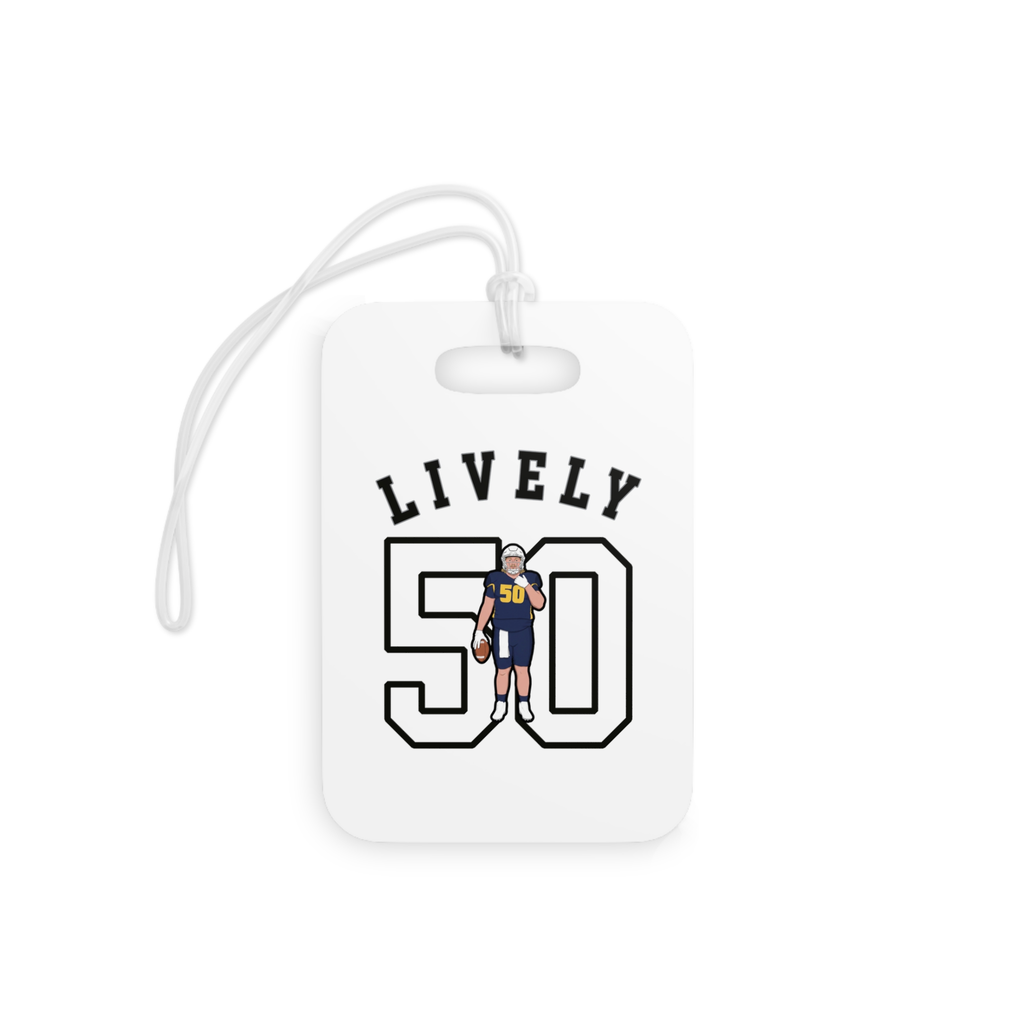 Bag Tag