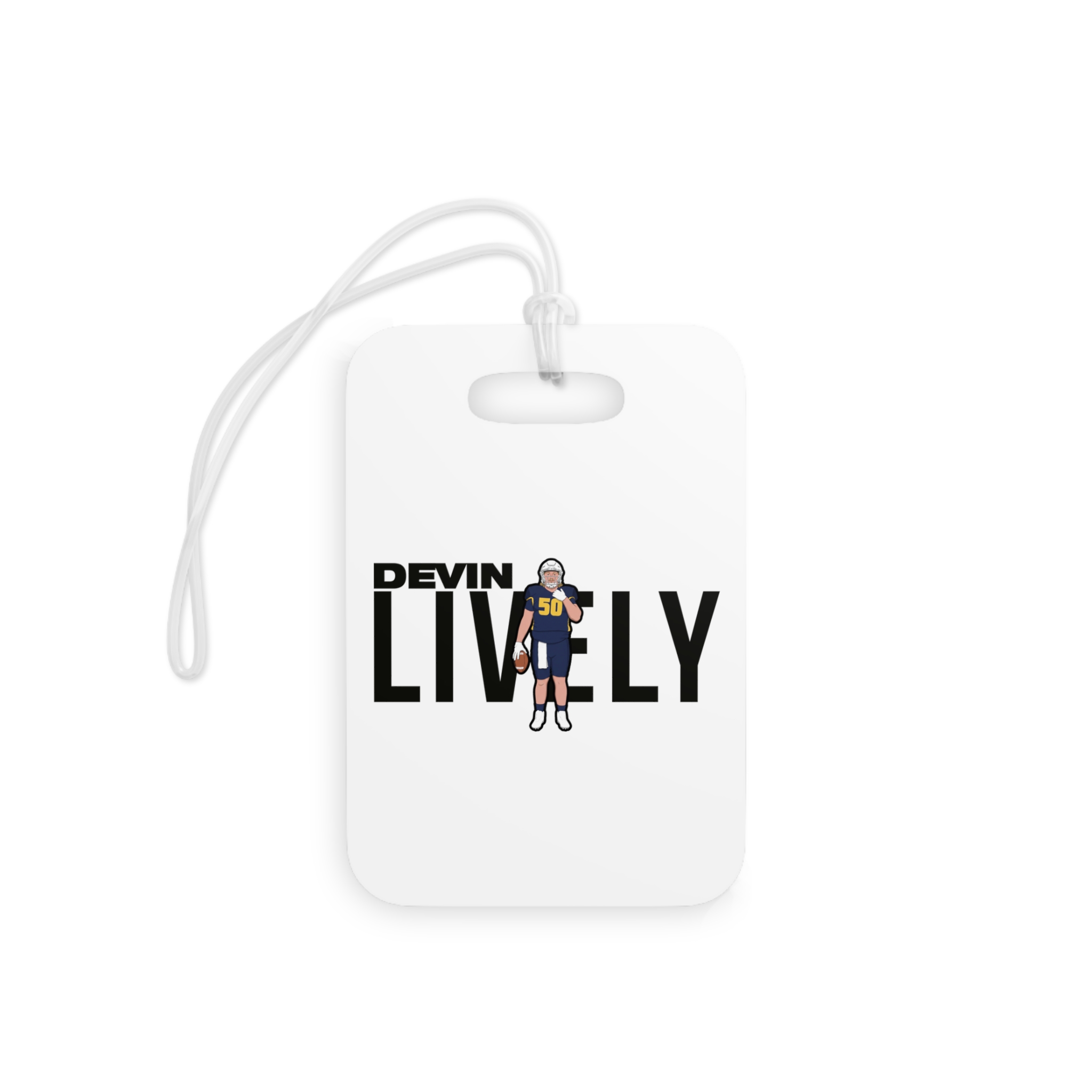 Bag Tag — character_player_name in Classic