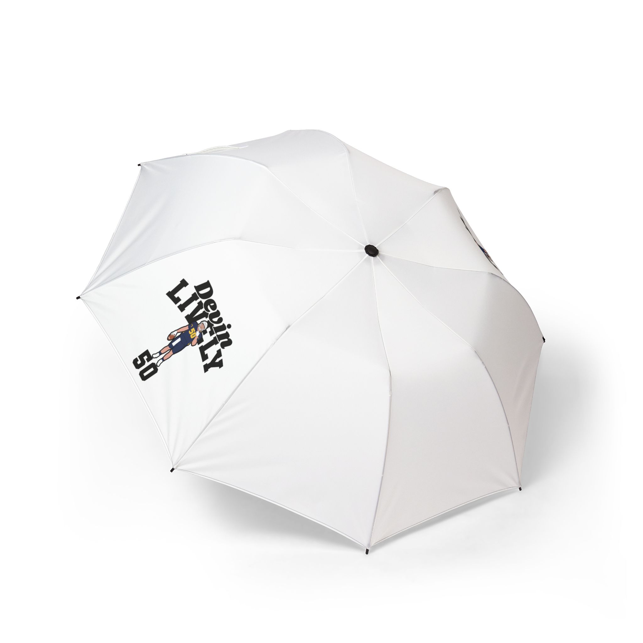 Foldable Umbrella — character_signature_arch in Classic