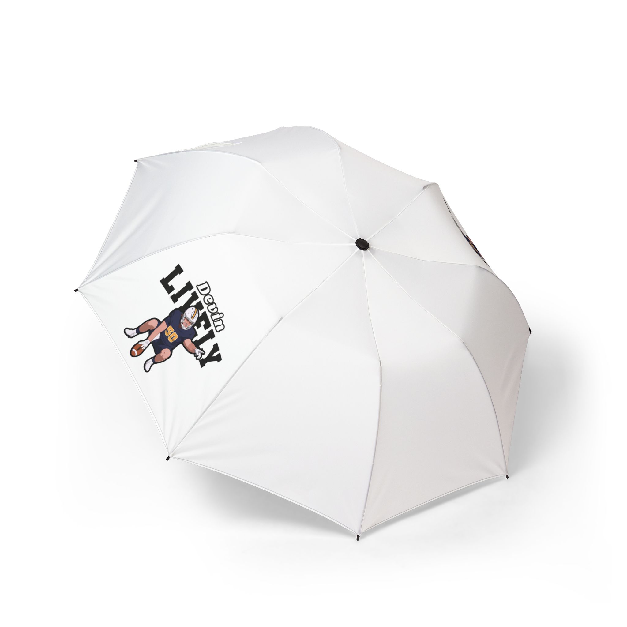 Foldable Umbrella — character_name_arch in Classic