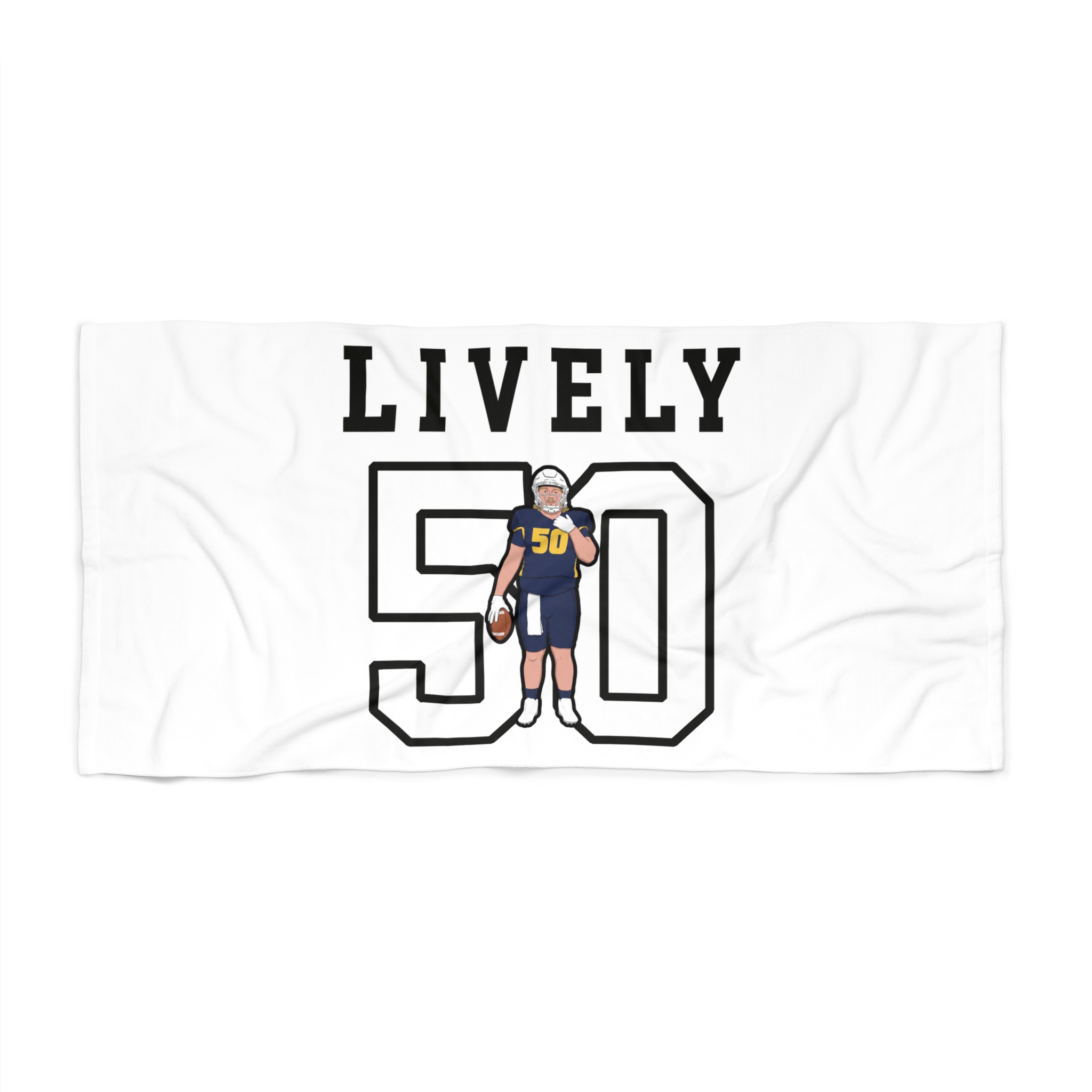 Beach Towel — character_shirsey in Classic