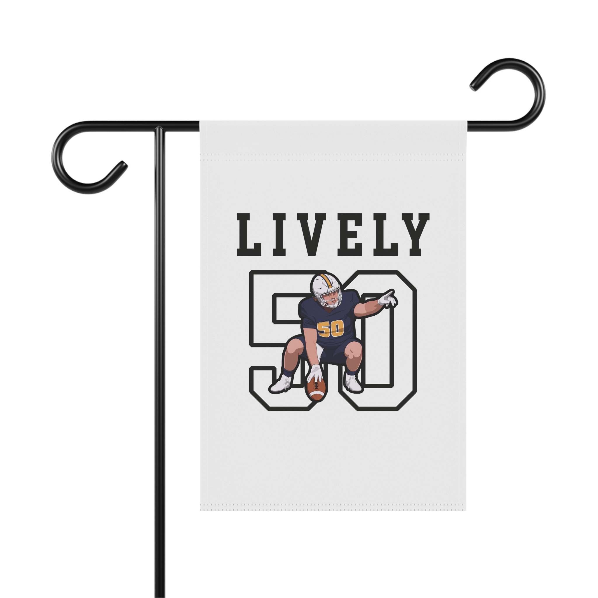 Garden & House Banner — character_shirsey in Classic