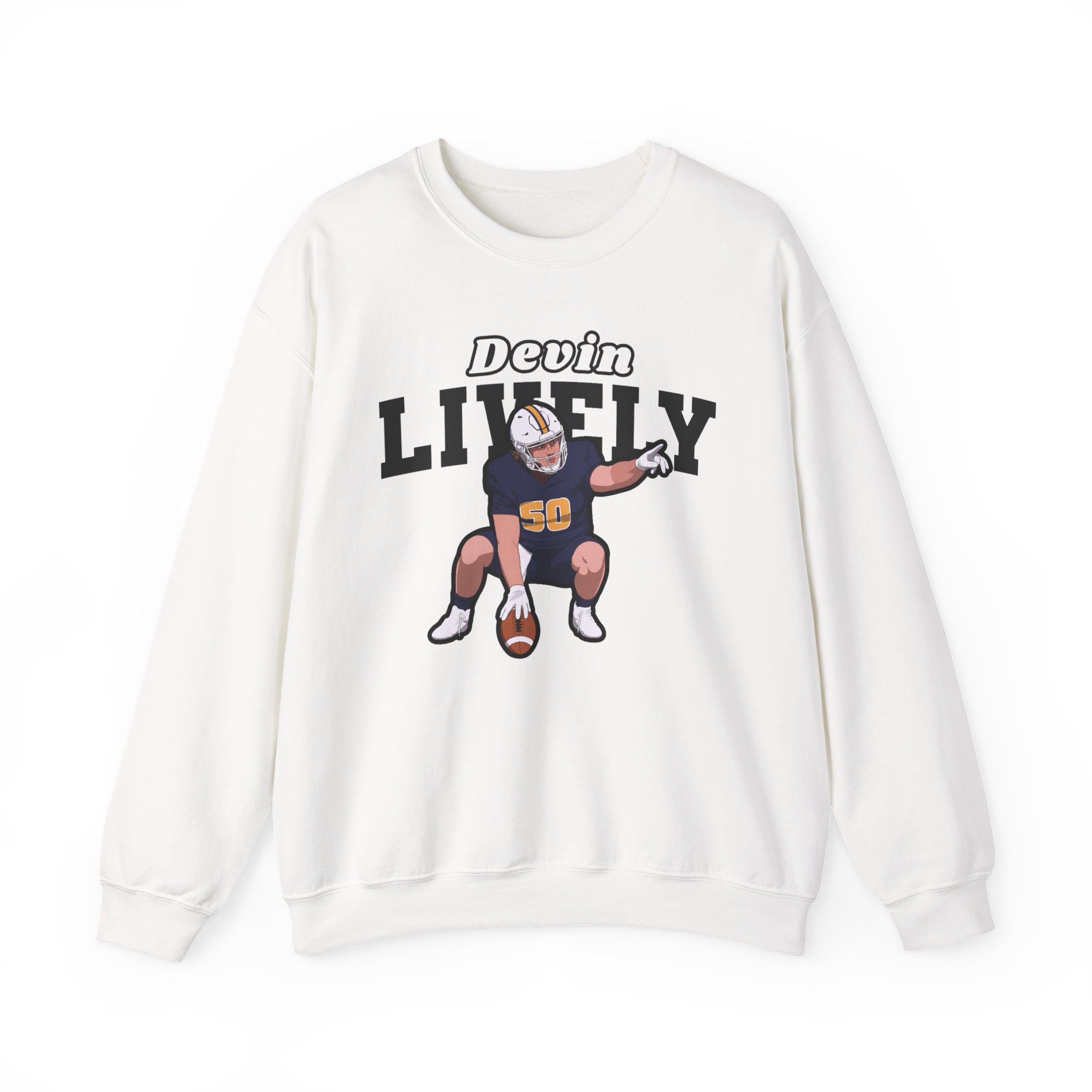 Crewneck Sweatshirt