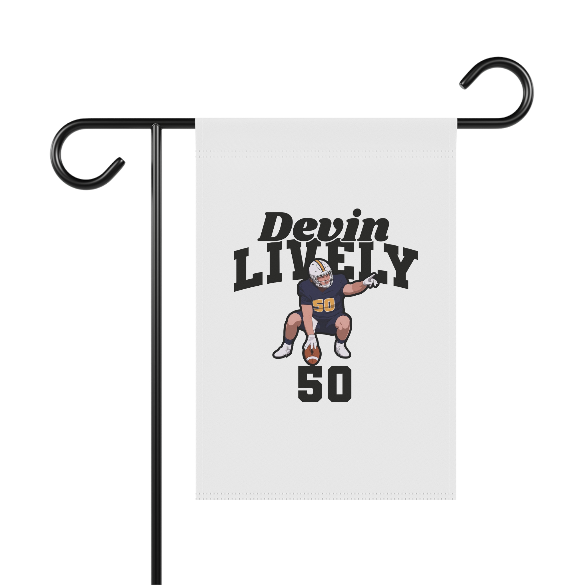Garden & House Banner — character_signature_arch in Classic