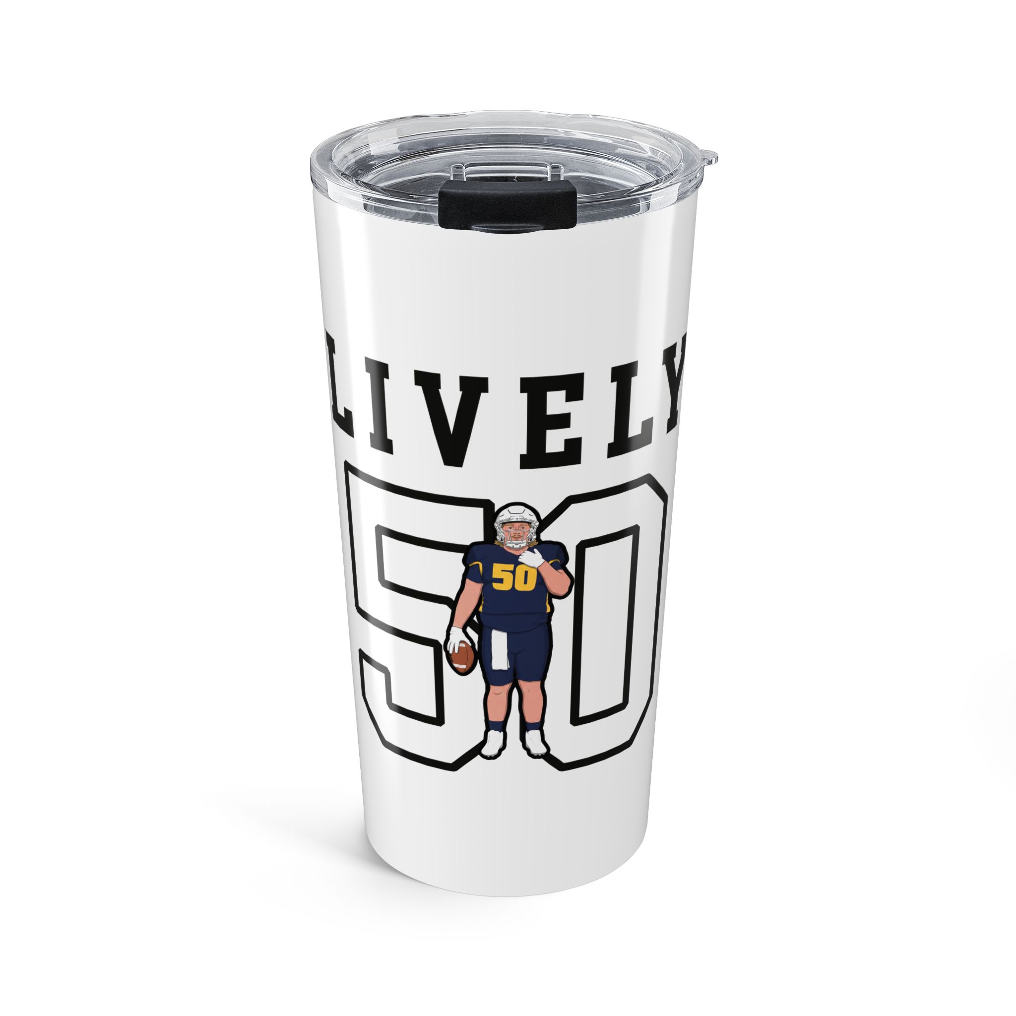 20oz Tumbler — character_shirsey in Classic