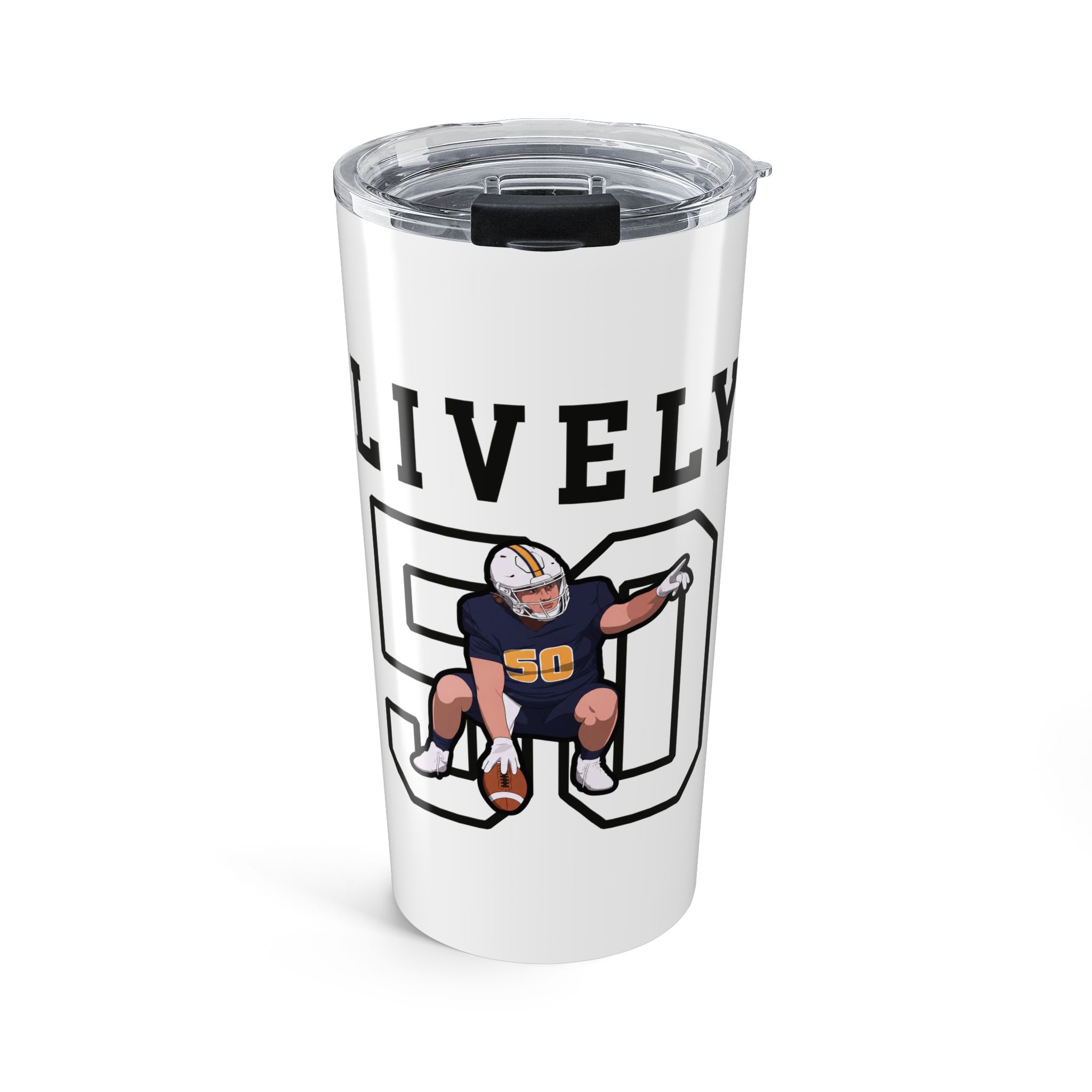 20oz Tumbler — character_shirsey in Classic