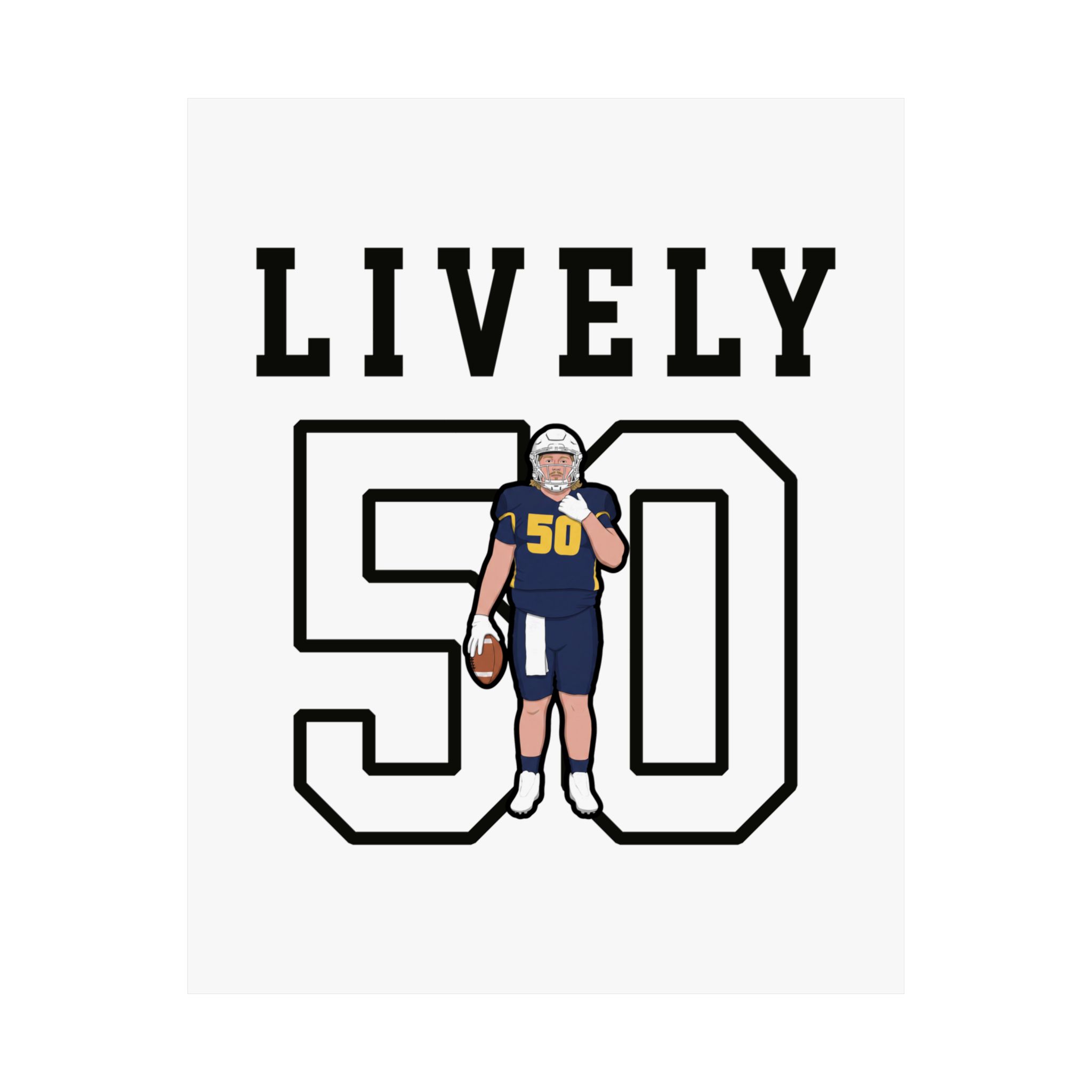 Poster — character_shirsey in Classic