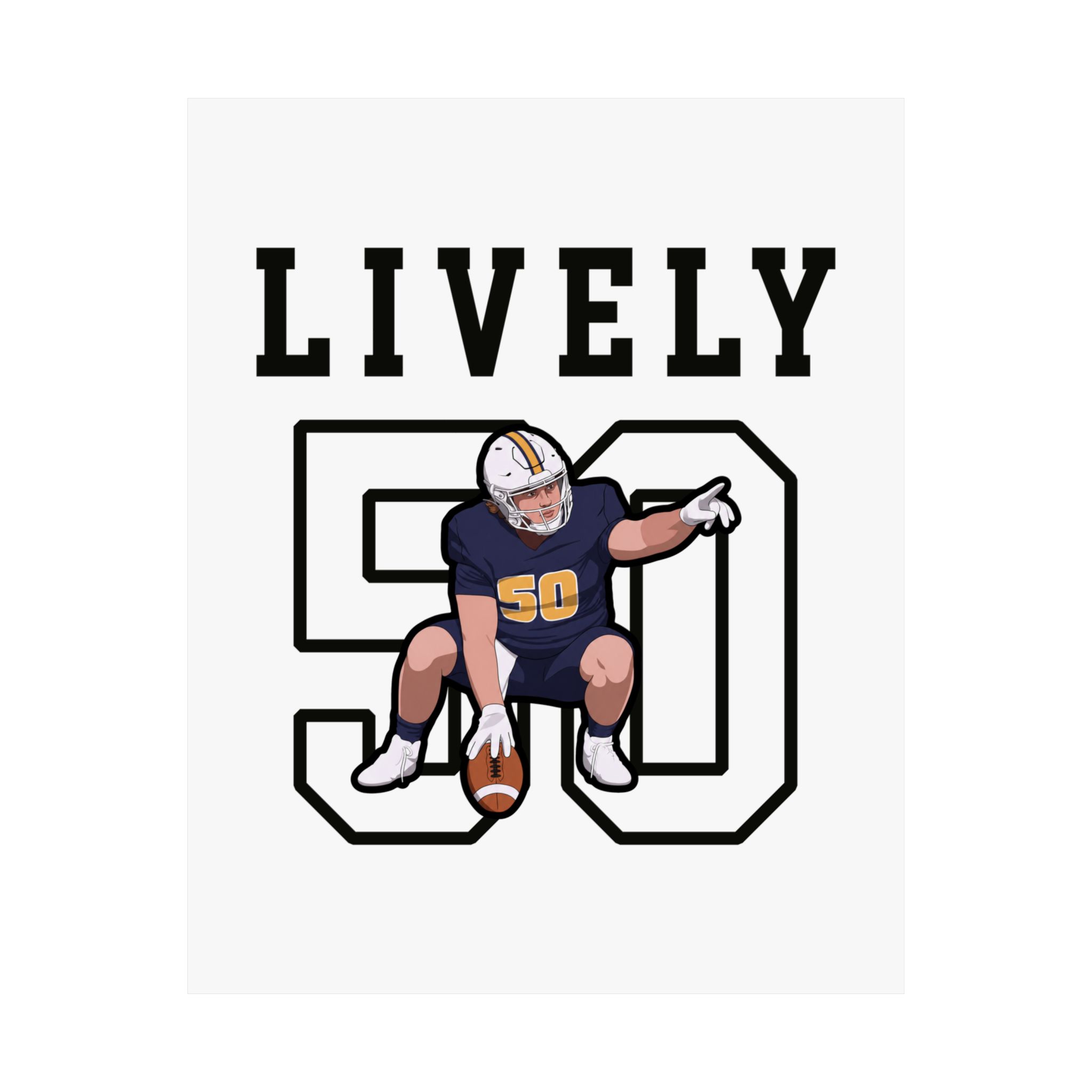 Poster — character_shirsey in Classic