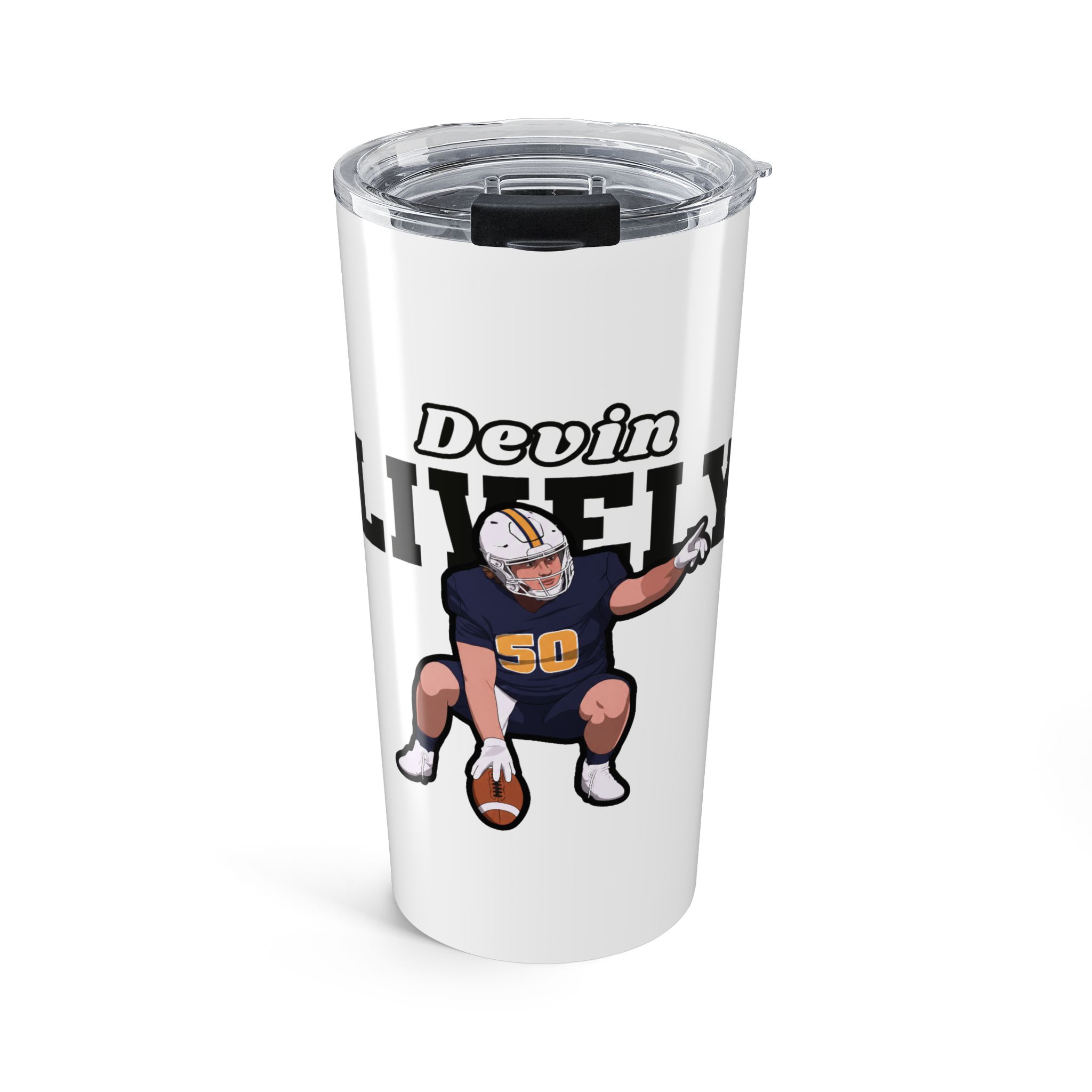 20oz Tumbler — character_name_arch in Classic