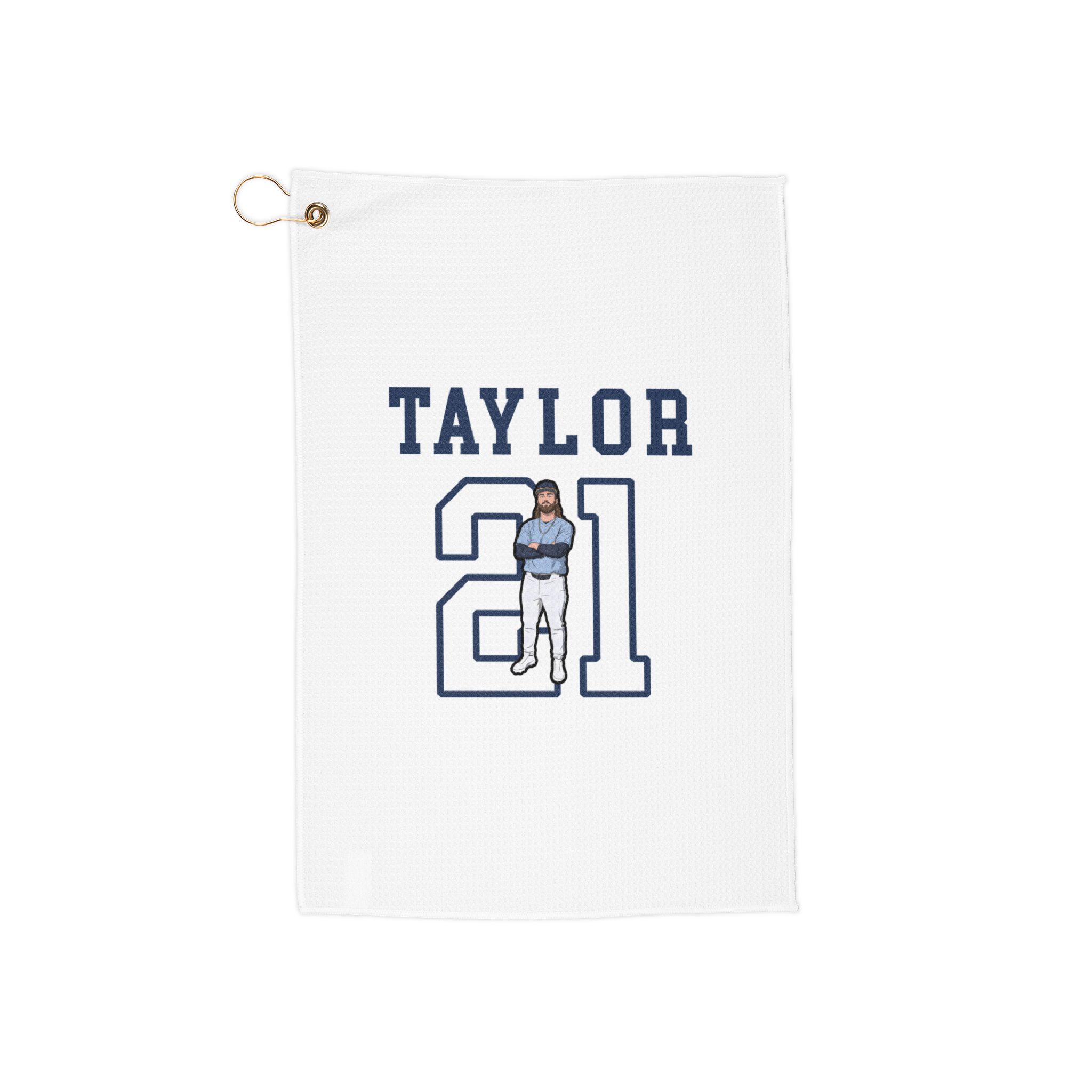 Golf Towel — character_shirsey in Classic